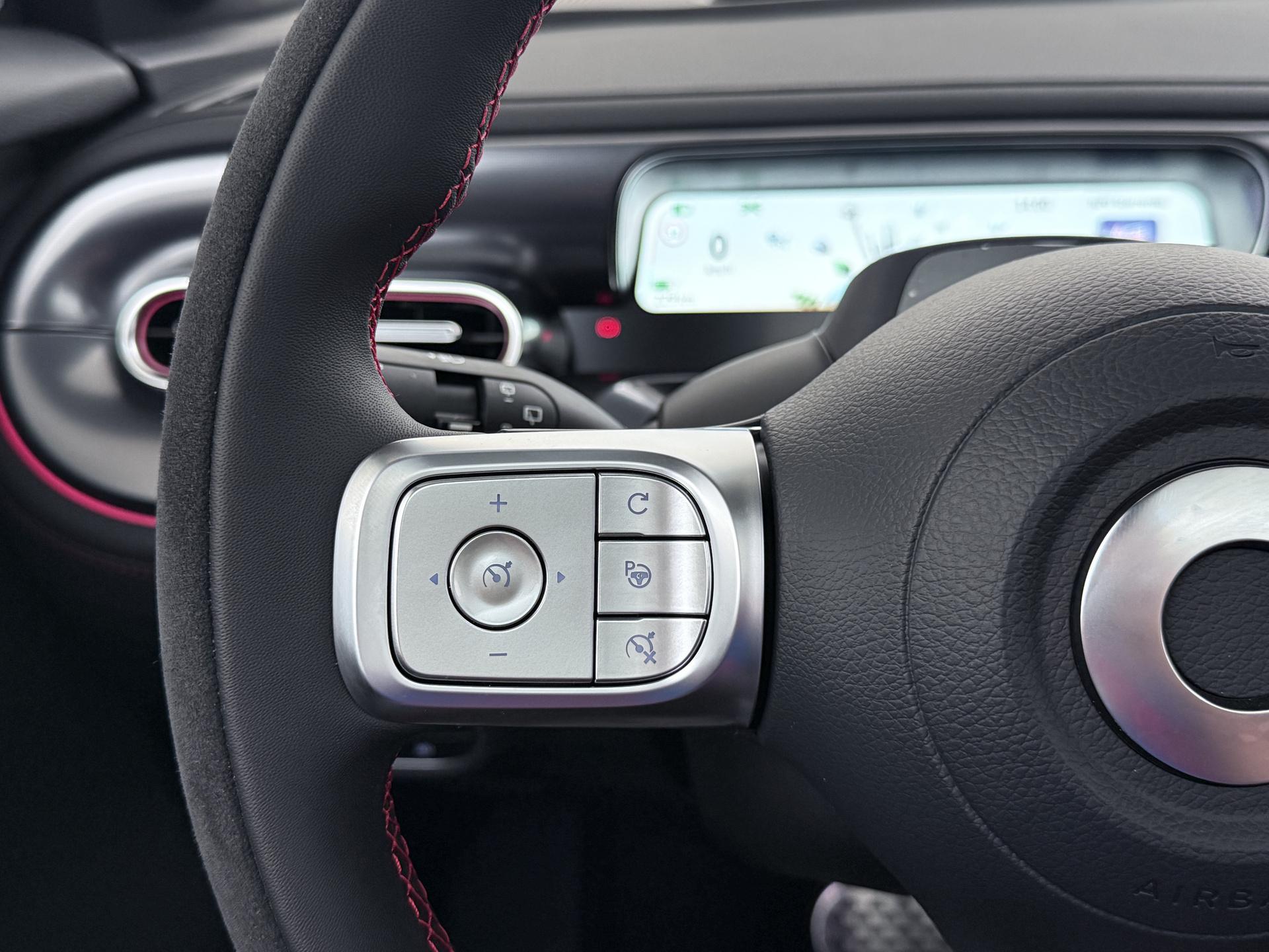 Smart #1 BRABUS 66 kWh 31