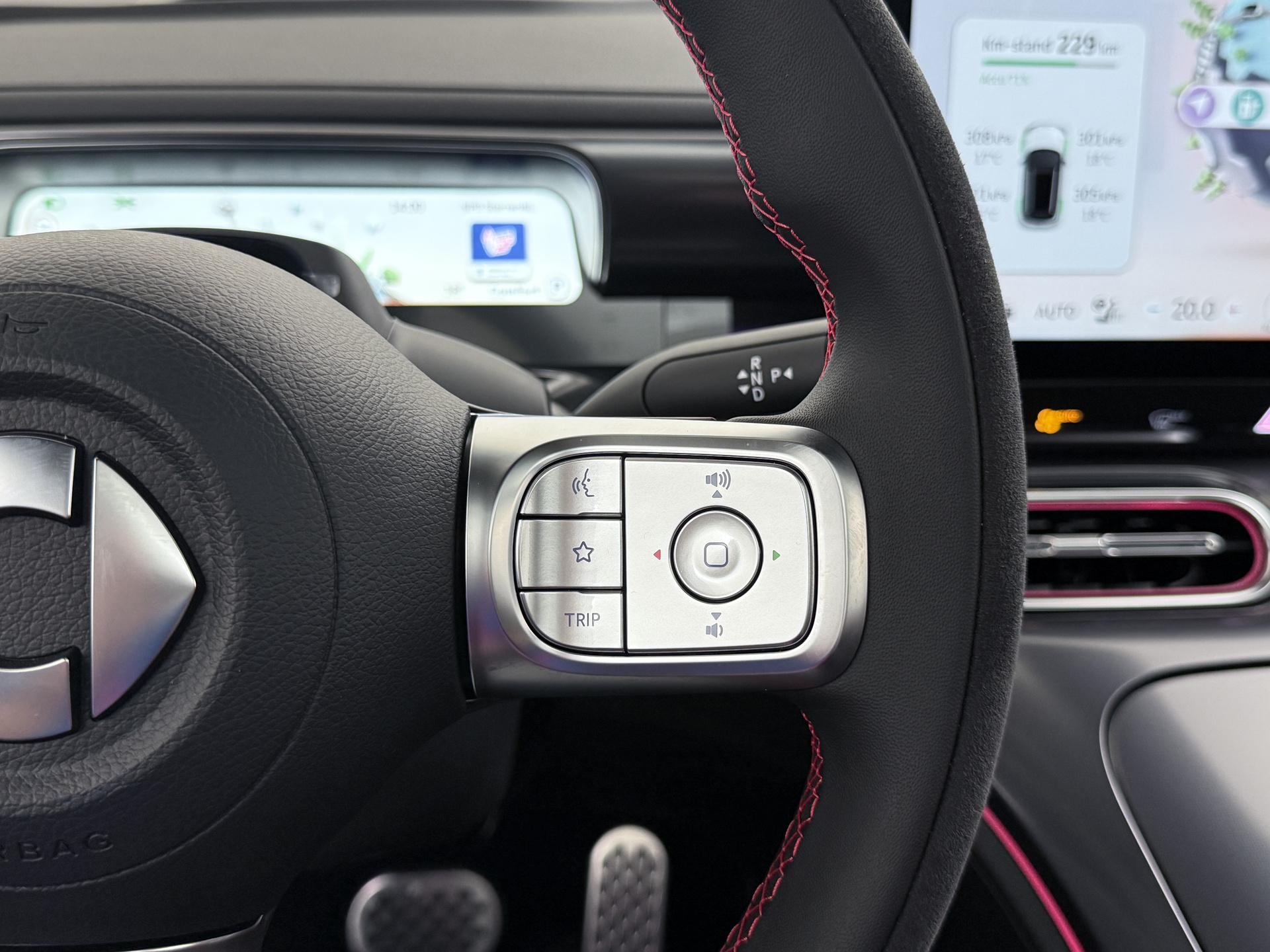 Smart #1 BRABUS 66 kWh 32