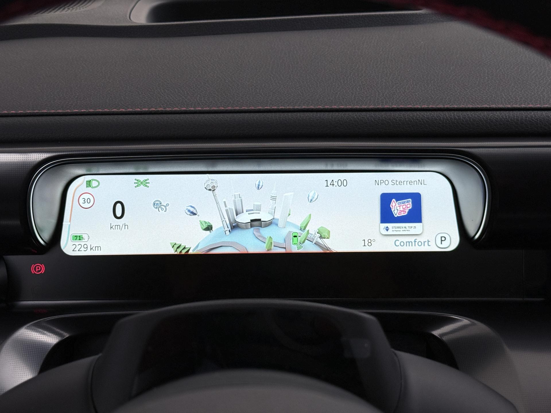 Smart #1 BRABUS 66 kWh 33