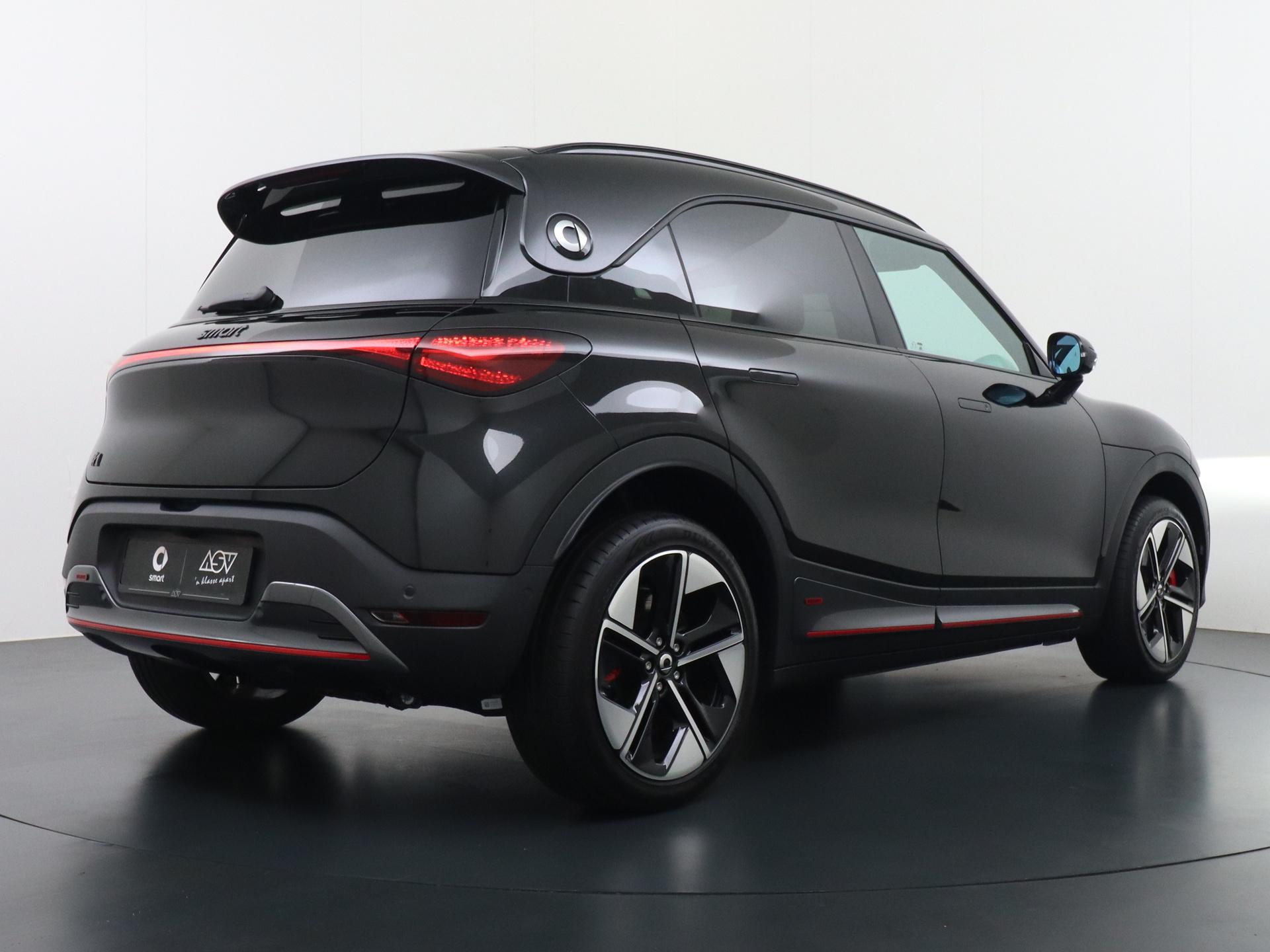 Smart #1 BRABUS 66 kWh 4