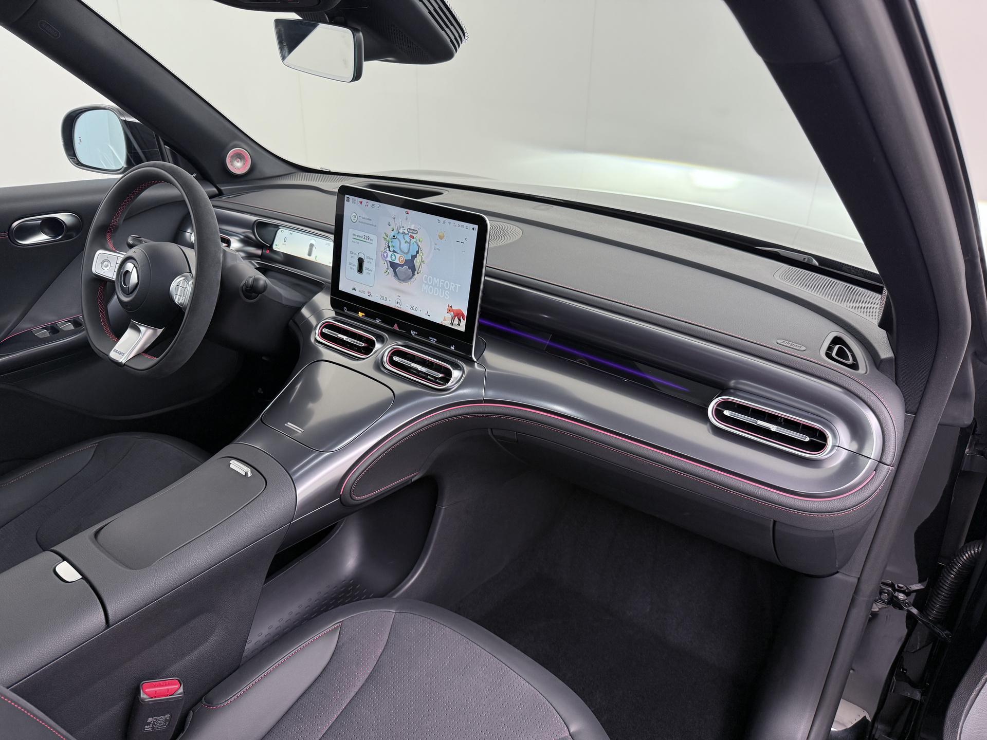 Smart #1 BRABUS 66 kWh 42