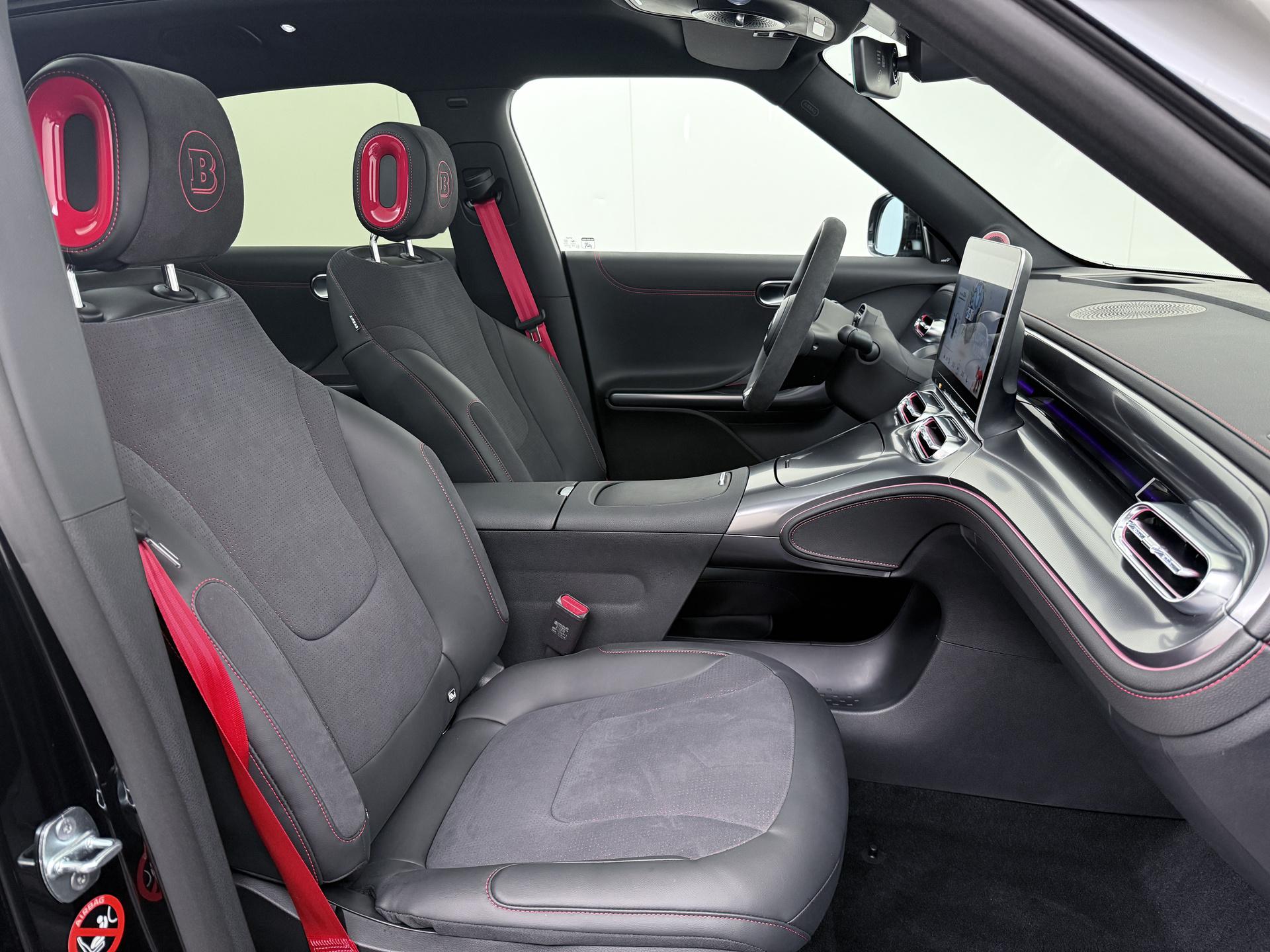 Smart #1 BRABUS 66 kWh 43