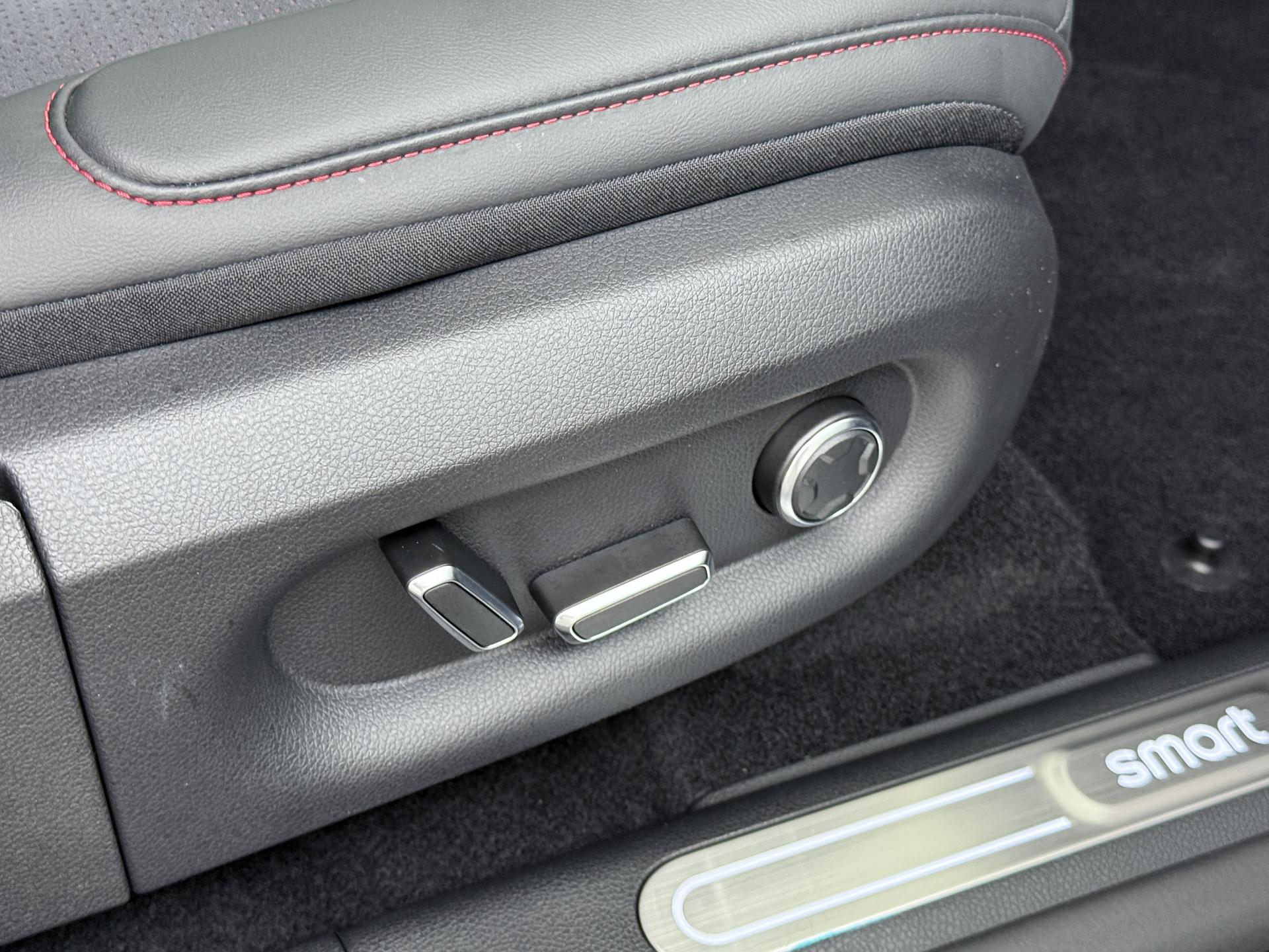 Smart #1 BRABUS 66 kWh 44