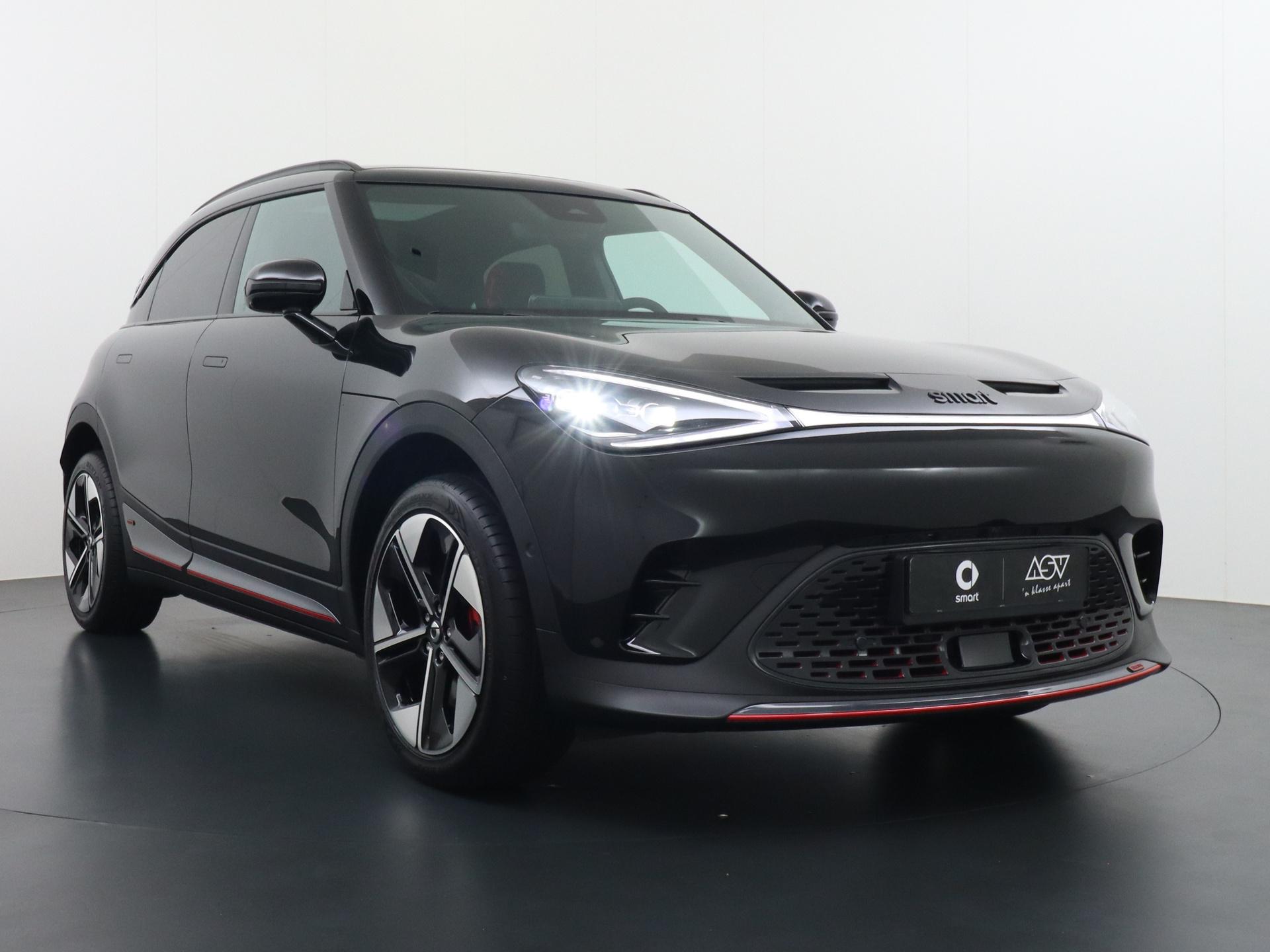 Smart #1 BRABUS 66 kWh 6