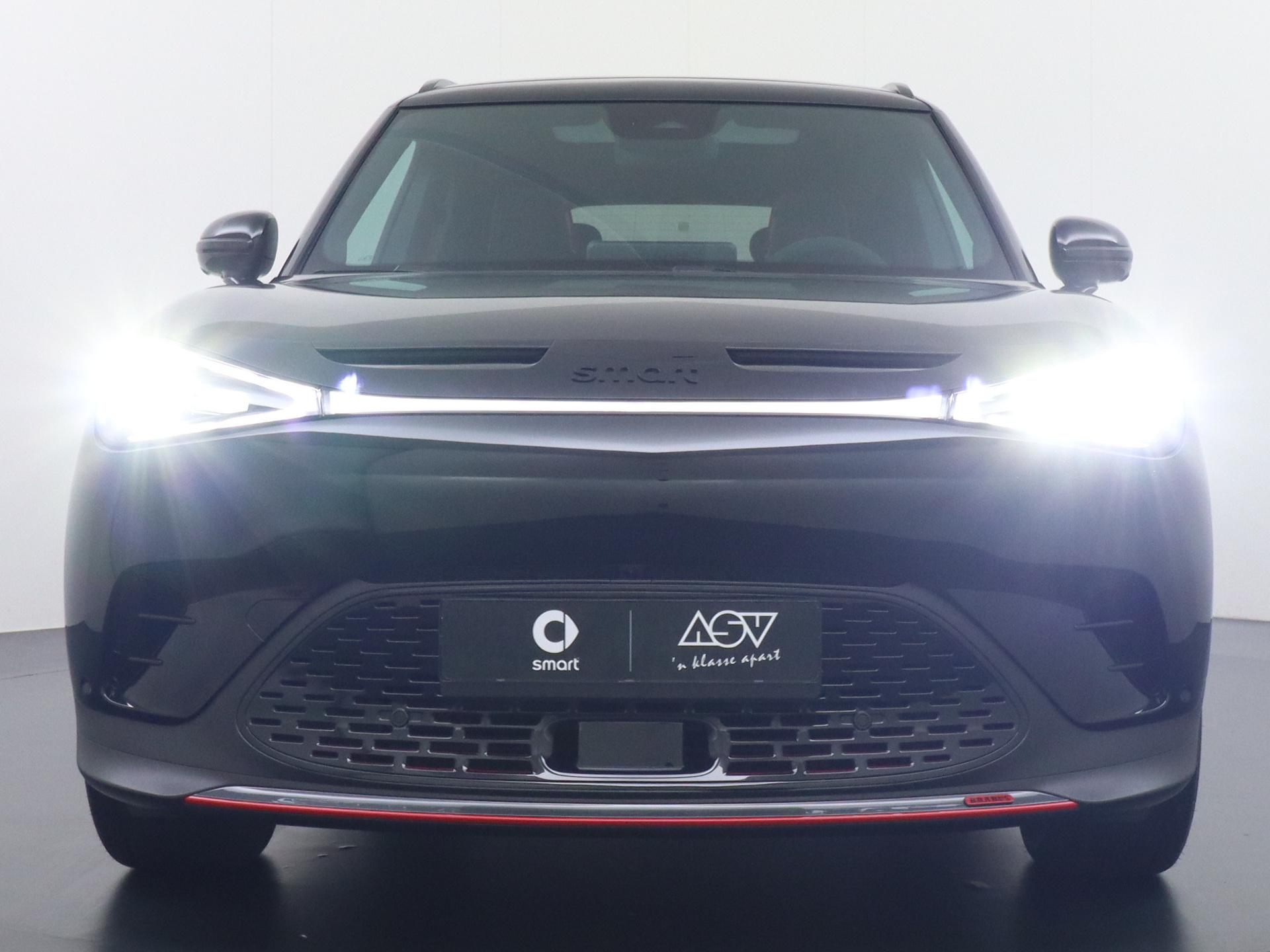 Smart #1 BRABUS 66 kWh 7