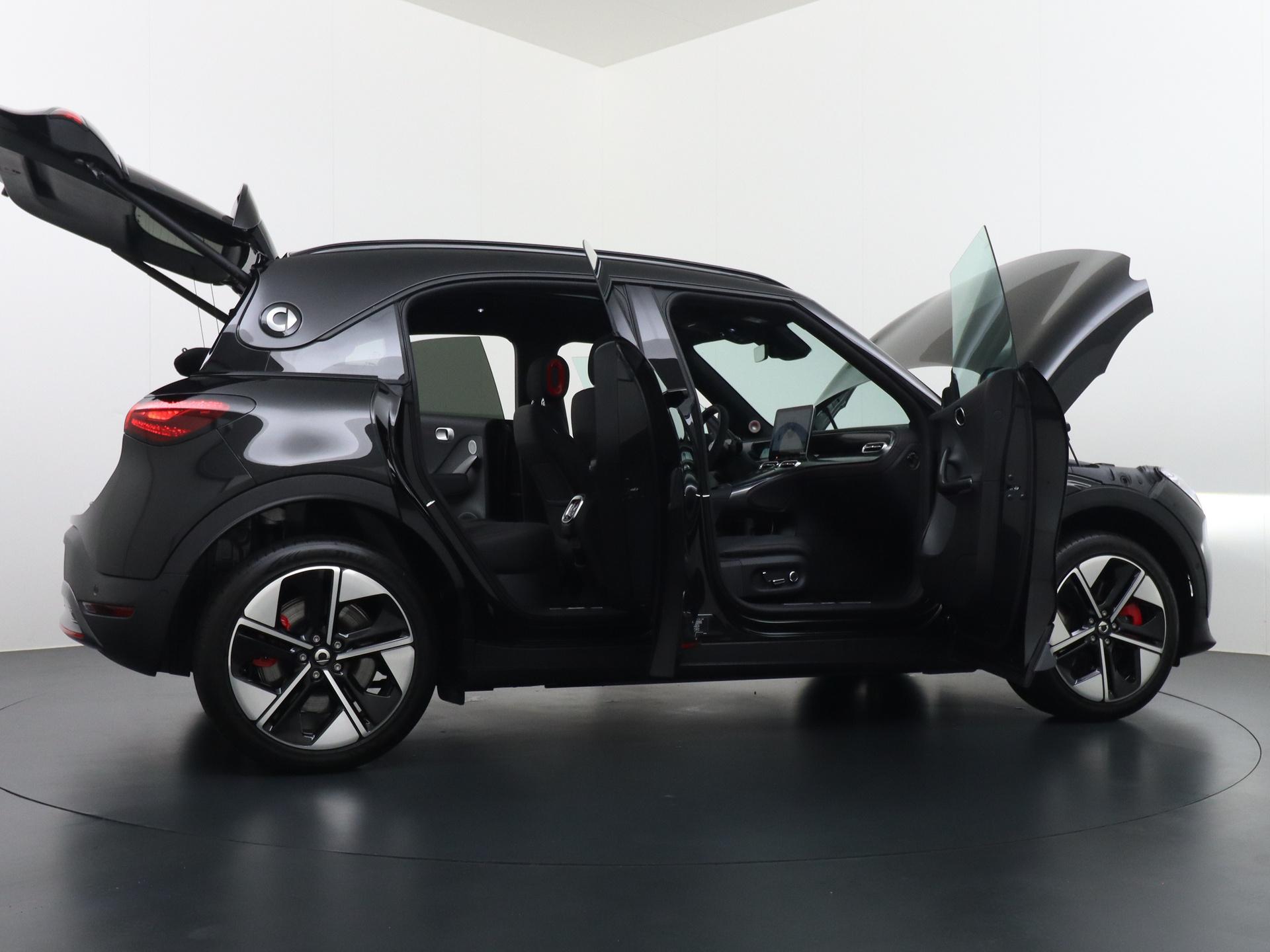 Smart #1 BRABUS 66 kWh 9