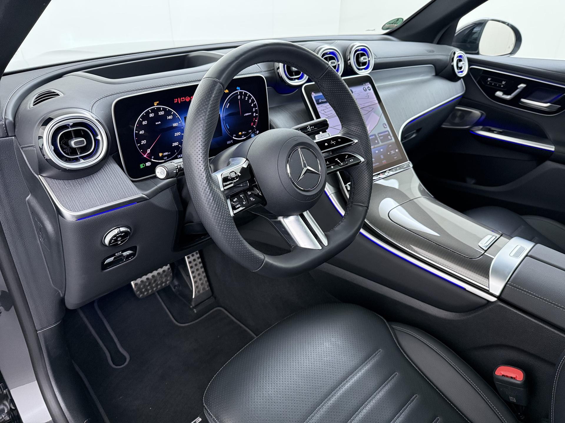 Mercedes-Benz GLC 400e 4MATIC AMG Line 20