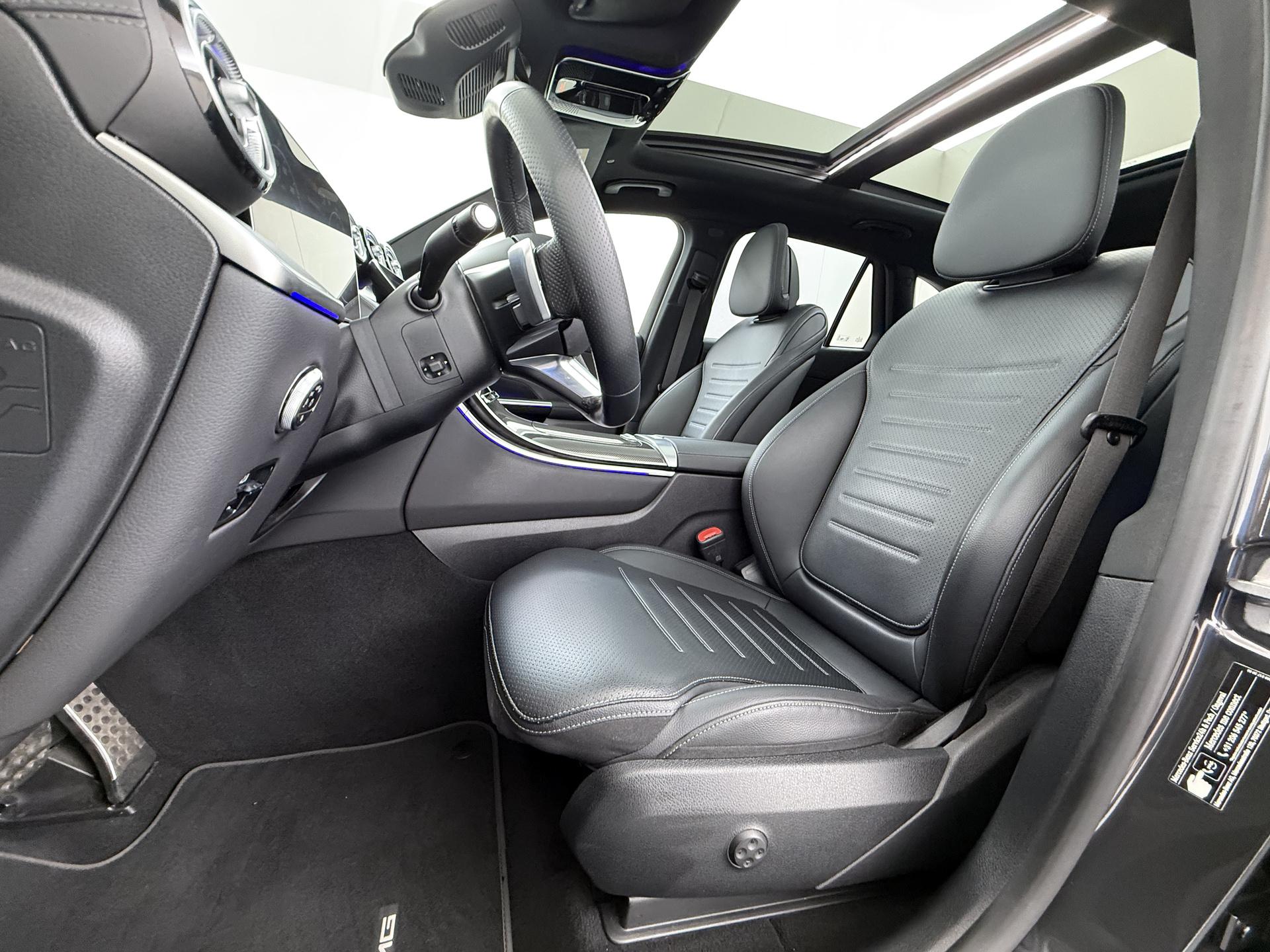 Mercedes-Benz GLC 400e 4MATIC AMG Line 21