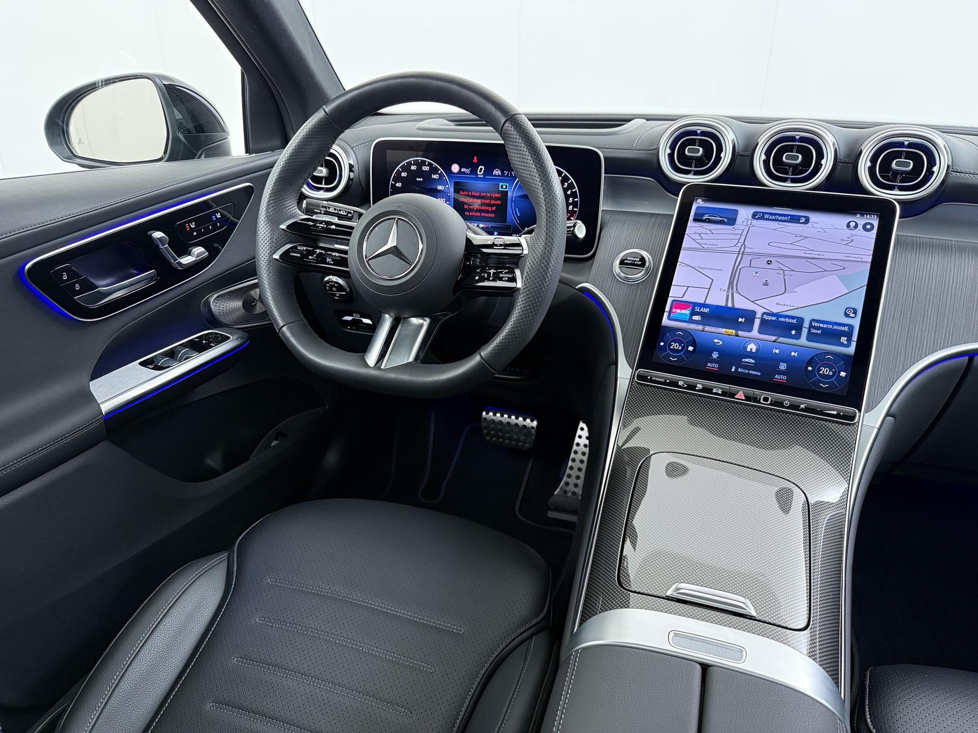 Mercedes-Benz GLC 400e 4MATIC AMG Line 30