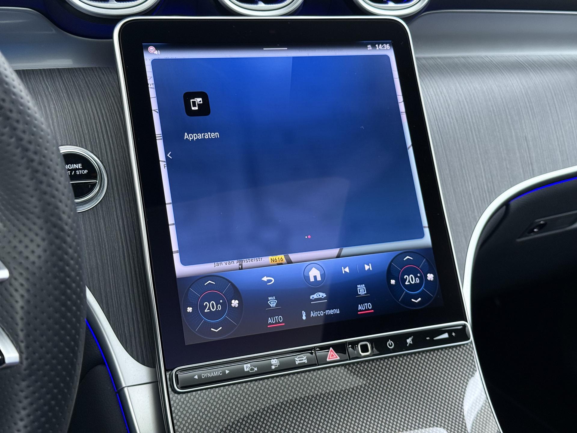 Mercedes-Benz GLC 400e 4MATIC AMG Line 40