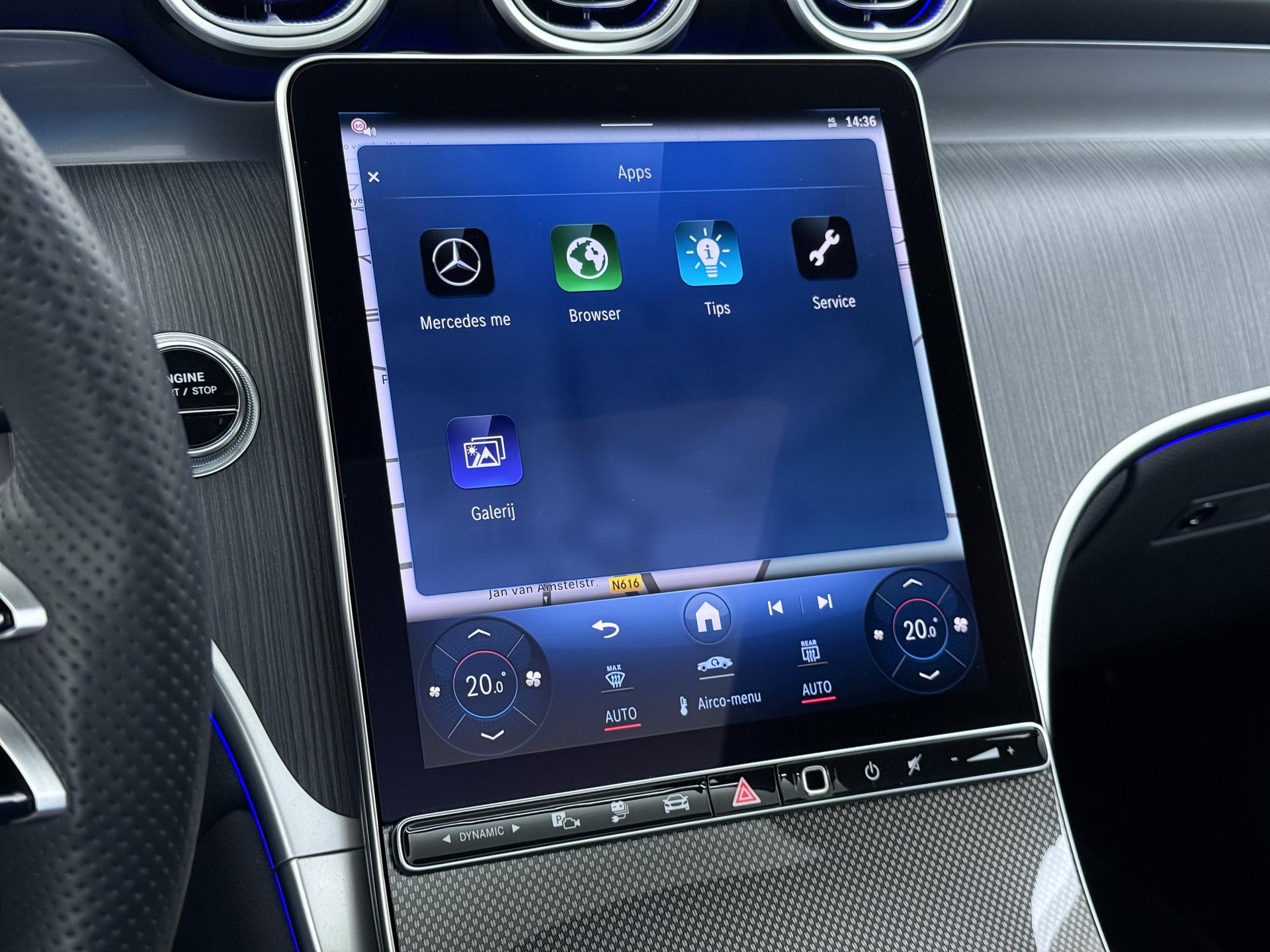 Mercedes-Benz GLC 400e 4MATIC AMG Line 41