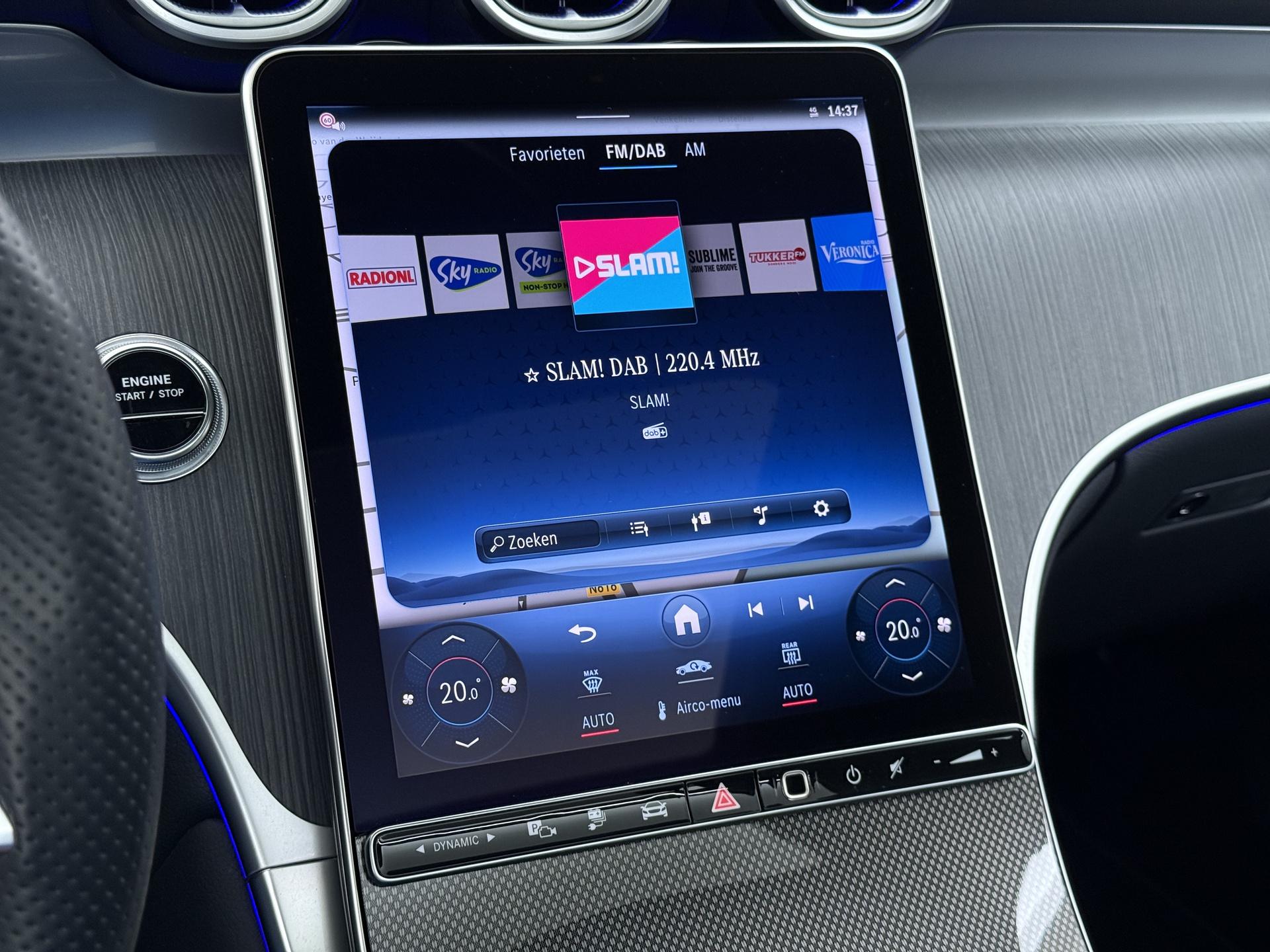 Mercedes-Benz GLC 400e 4MATIC AMG Line 44