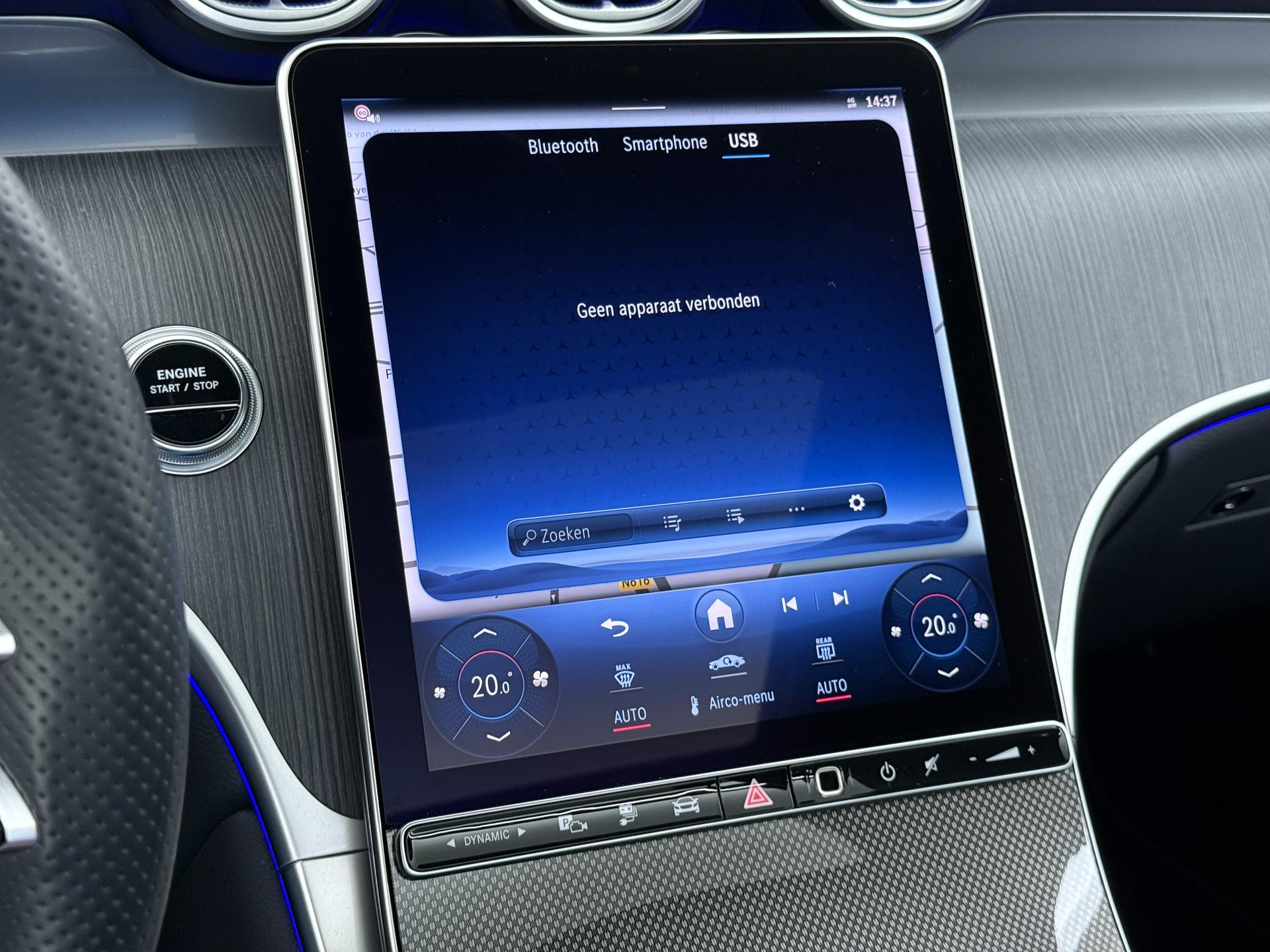 Mercedes-Benz GLC 400e 4MATIC AMG Line 45