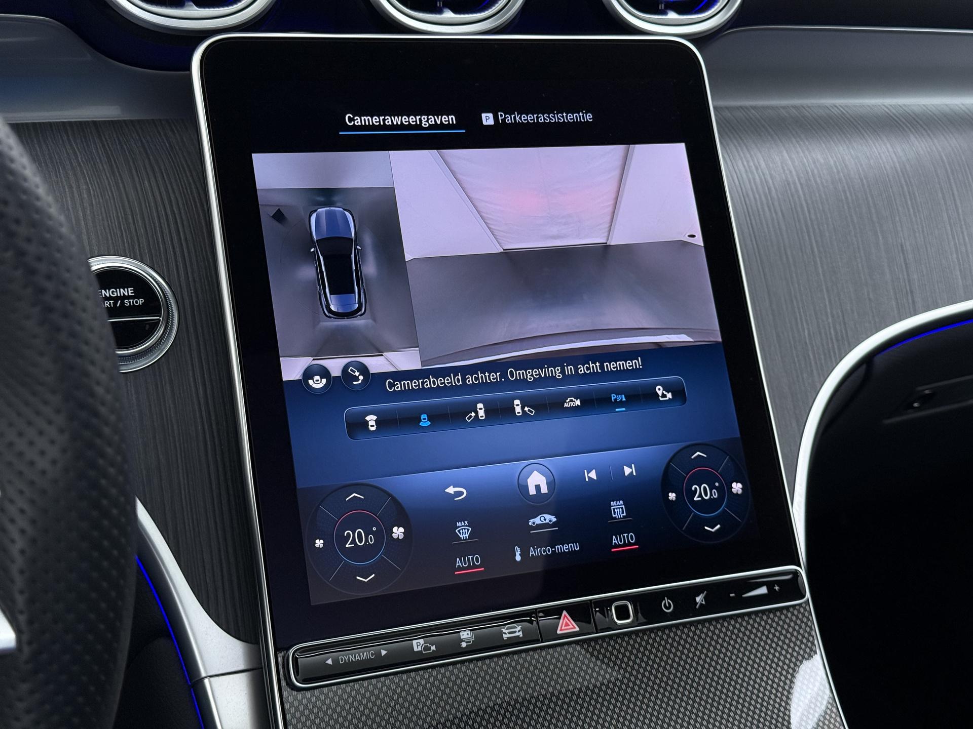 Mercedes-Benz GLC 400e 4MATIC AMG Line 47