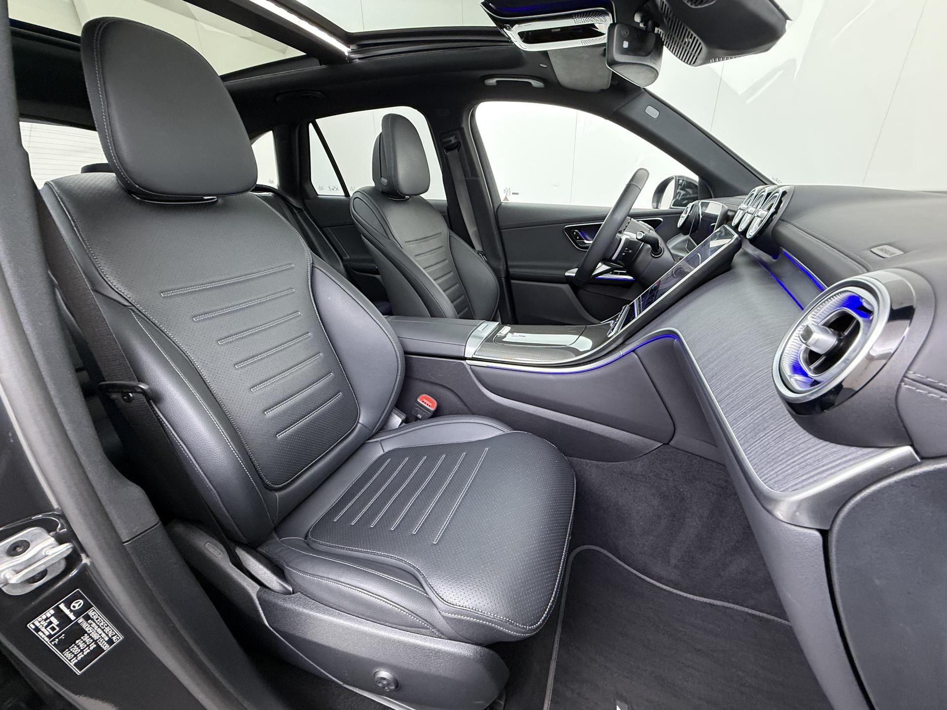 Mercedes-Benz GLC 400e 4MATIC AMG Line 50