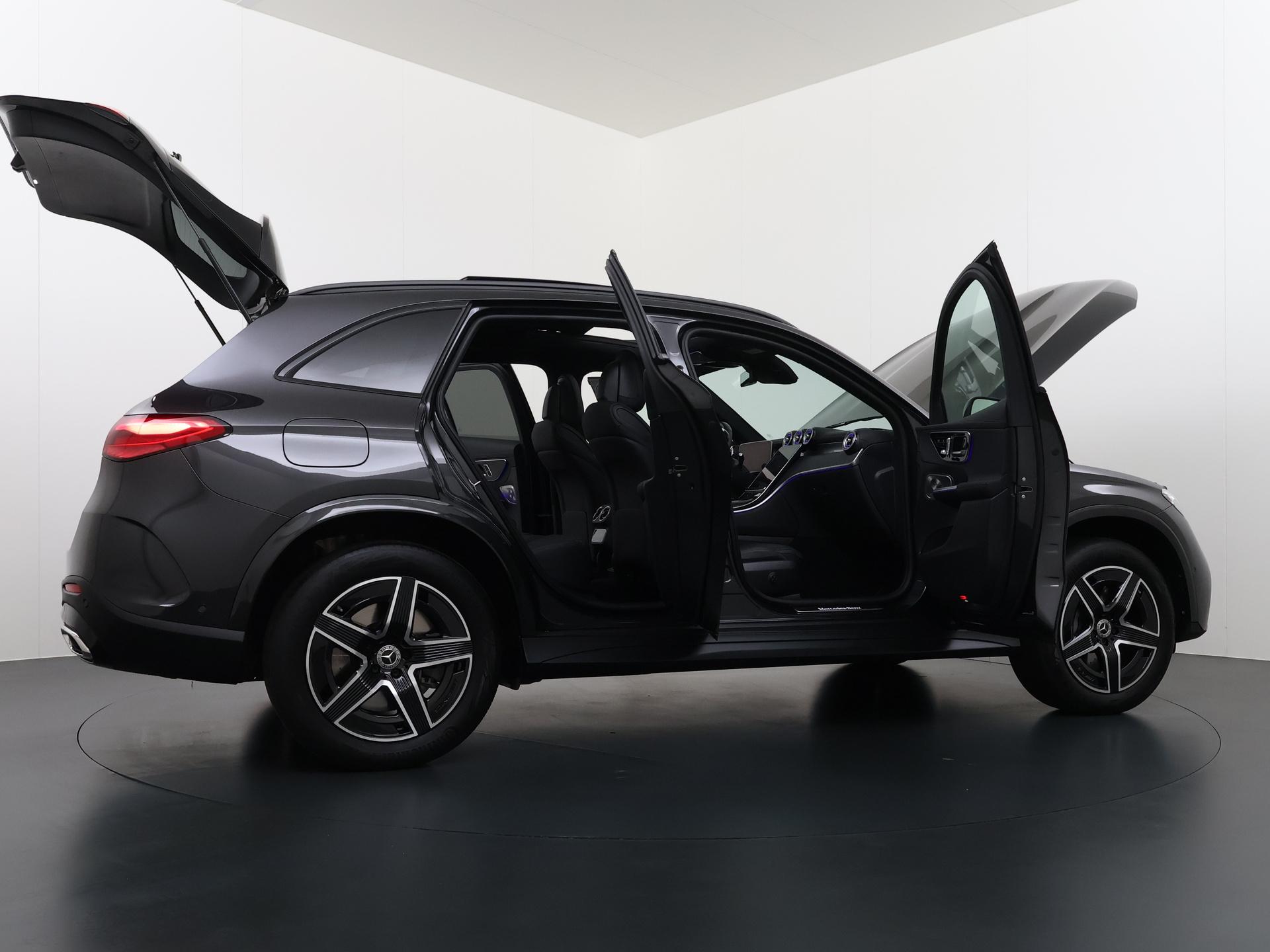 Mercedes-Benz GLC 400e 4MATIC AMG Line 9