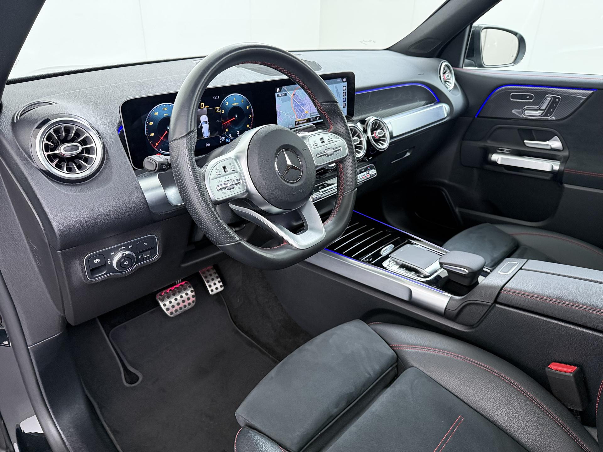Mercedes-Benz GLB 200 AMG Business Solution 1