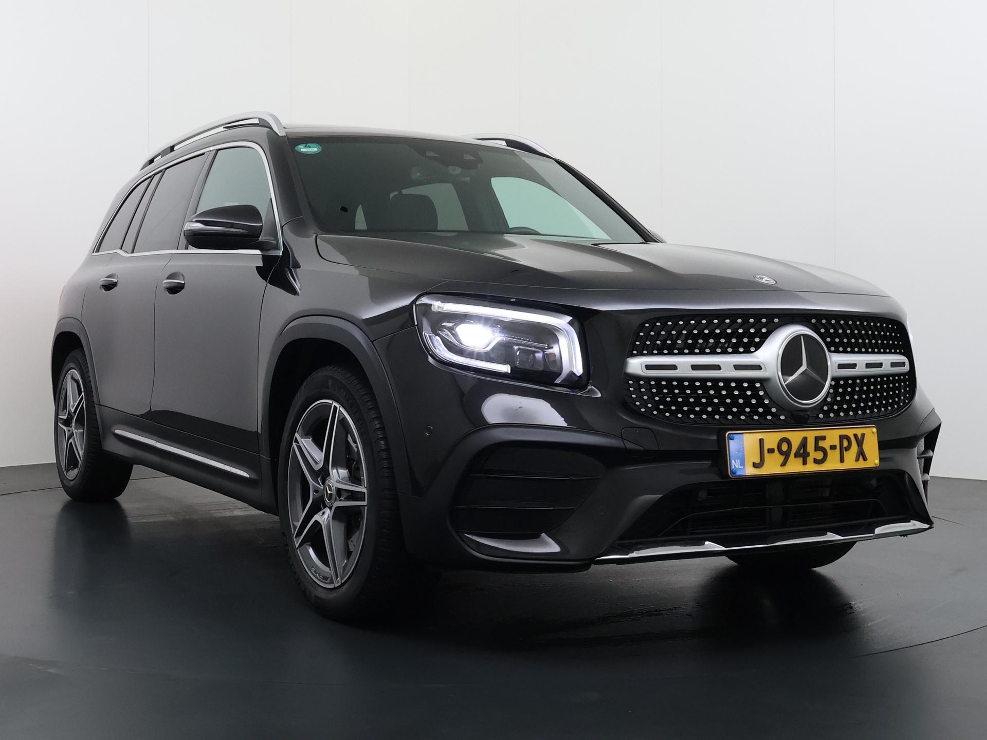 Mercedes-Benz GLB 200 AMG Business Solution 10