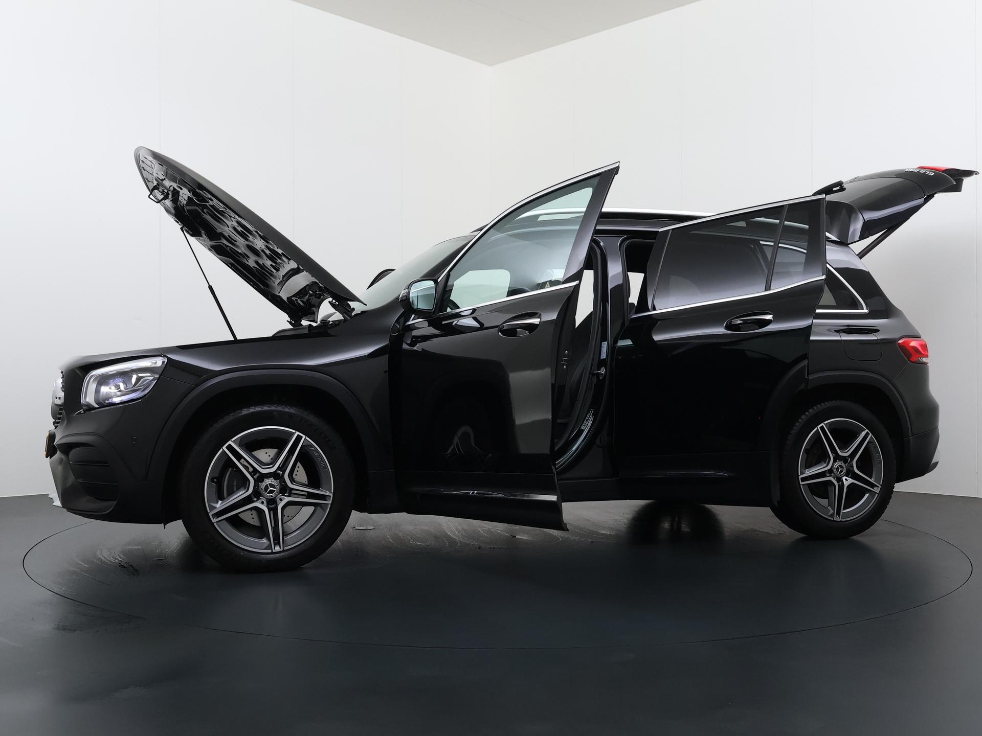 Mercedes-Benz GLB 200 AMG Business Solution 14