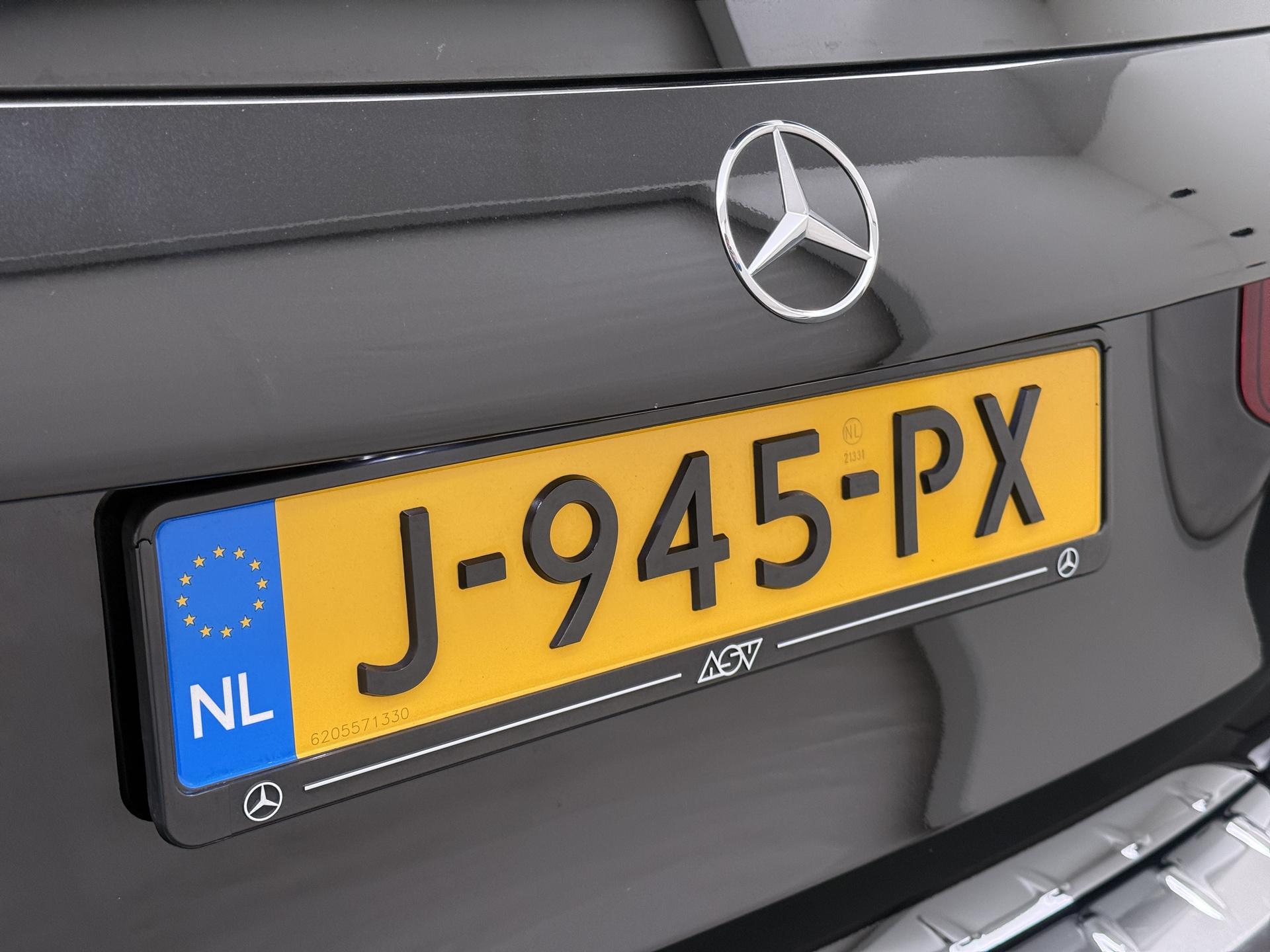 Mercedes-Benz GLB 200 AMG Business Solution 16