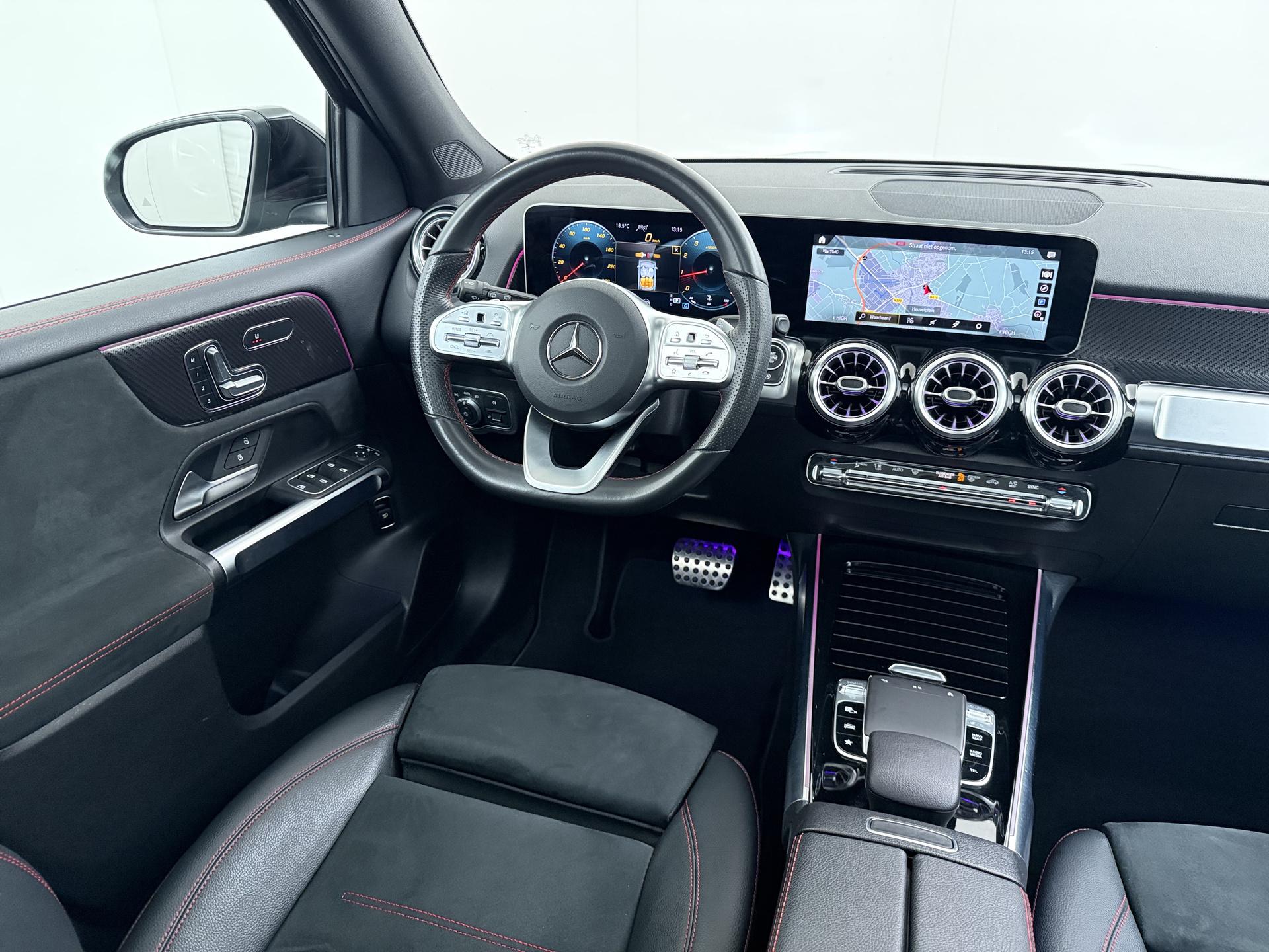 Mercedes-Benz GLB 200 AMG Business Solution 31