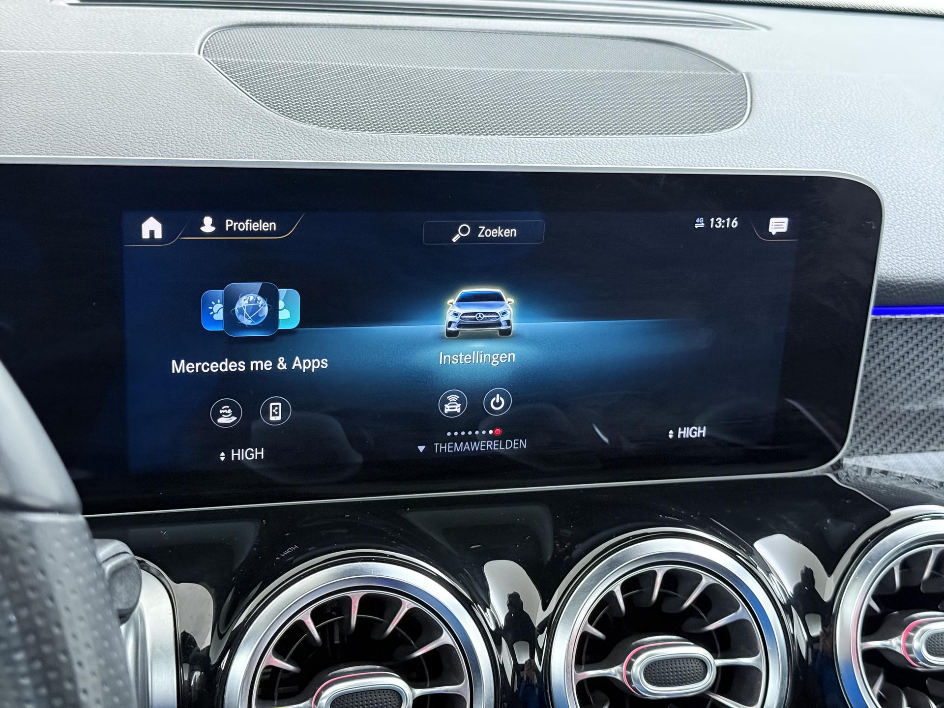 Mercedes-Benz GLB 200 AMG Business Solution 40