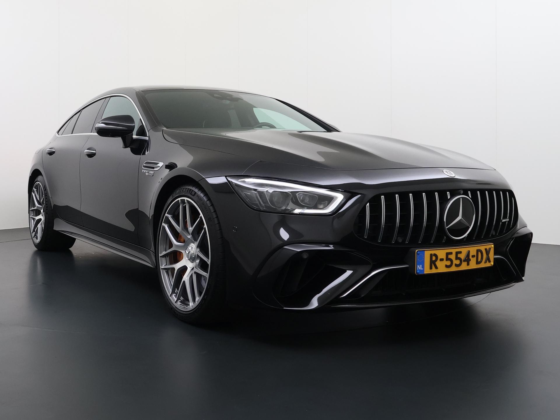 Mercedes-Benz AMG GT 4-Door Coupe AMG 63 S E Performance Premium Plus 1