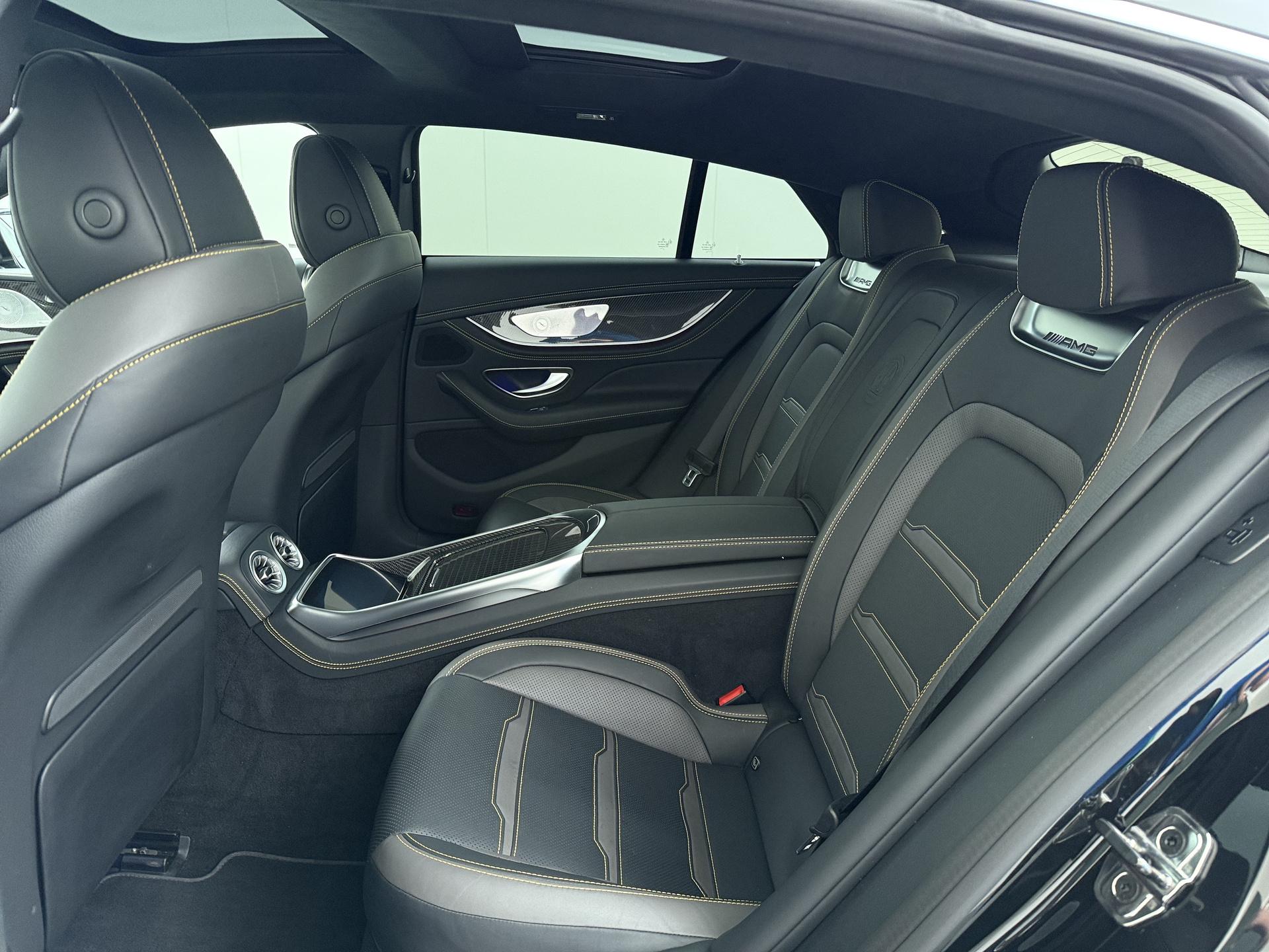 Mercedes-Benz AMG GT 4-Door Coupe AMG 63 S E Performance Premium Plus 10