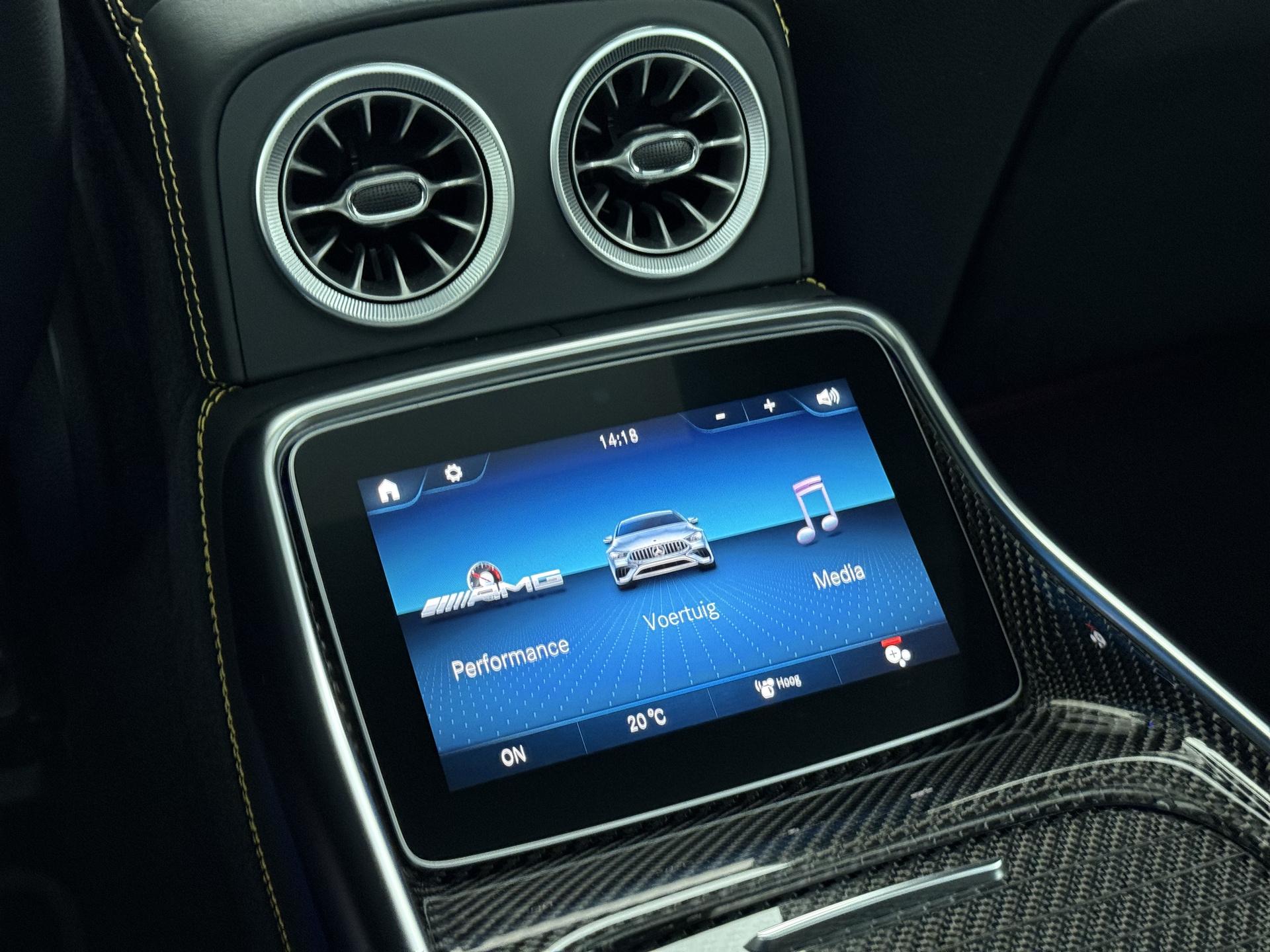 Mercedes-Benz AMG GT 4-Door Coupe AMG 63 S E Performance Premium Plus 11