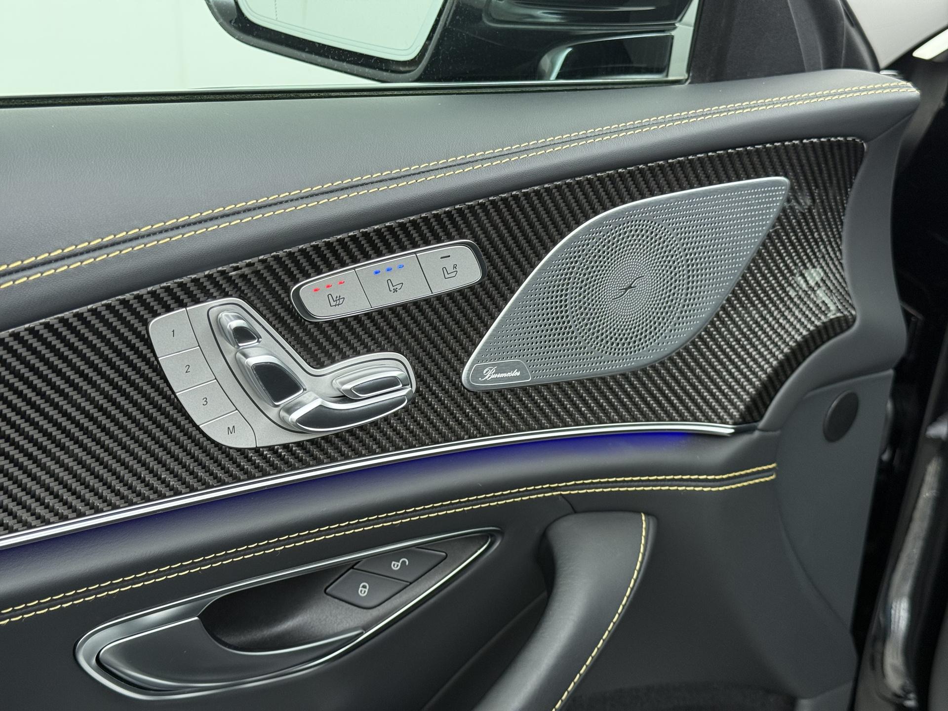 Mercedes-Benz AMG GT 4-Door Coupe AMG 63 S E Performance Premium Plus 12