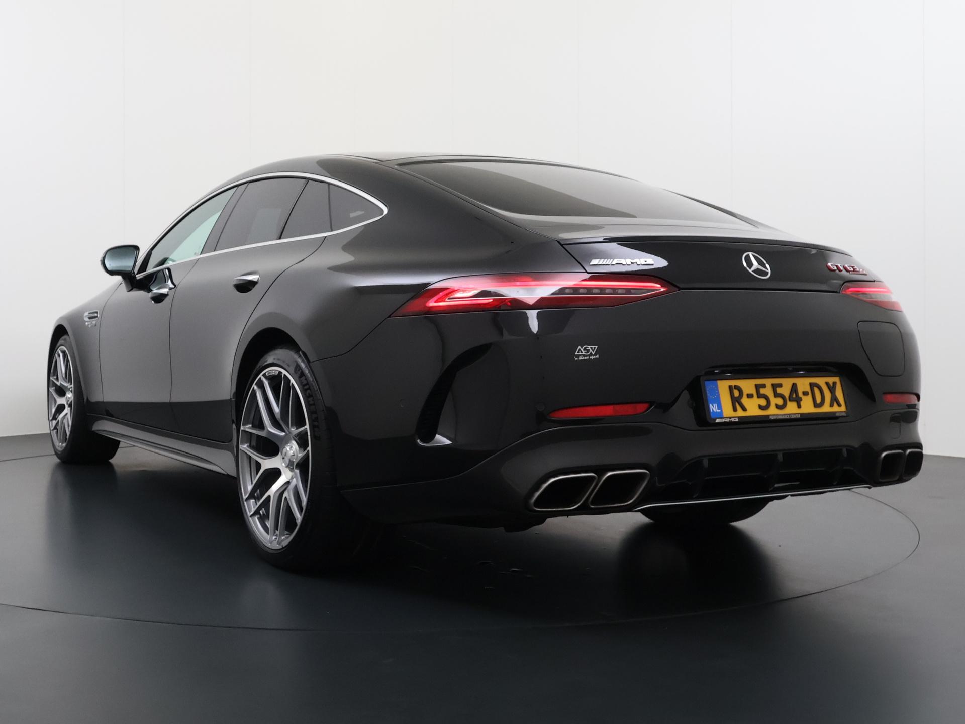 Mercedes-Benz AMG GT 4-Door Coupe AMG 63 S E Performance Premium Plus 15