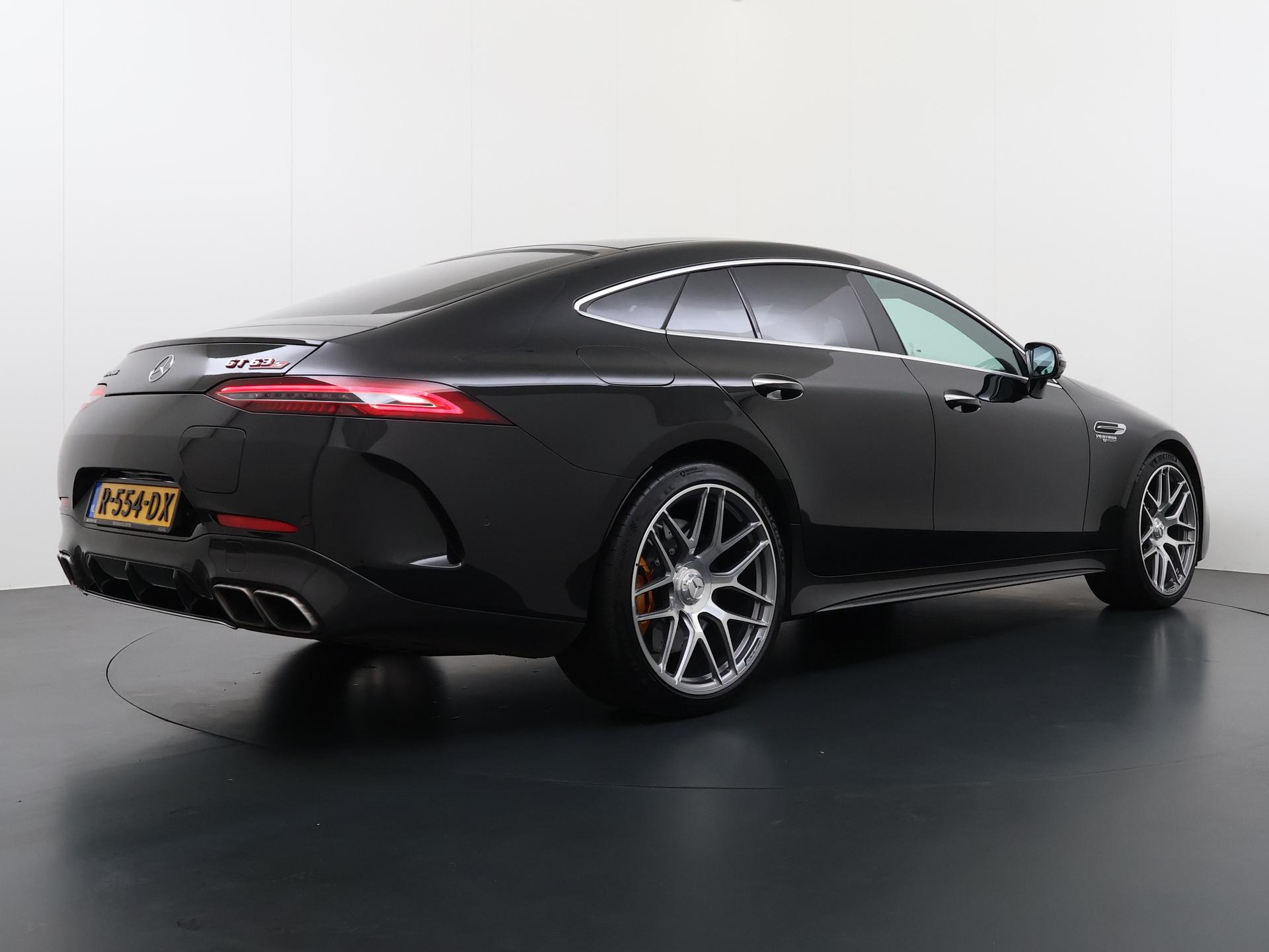 Mercedes-Benz AMG GT 4-Door Coupe AMG 63 S E Performance Premium Plus 16