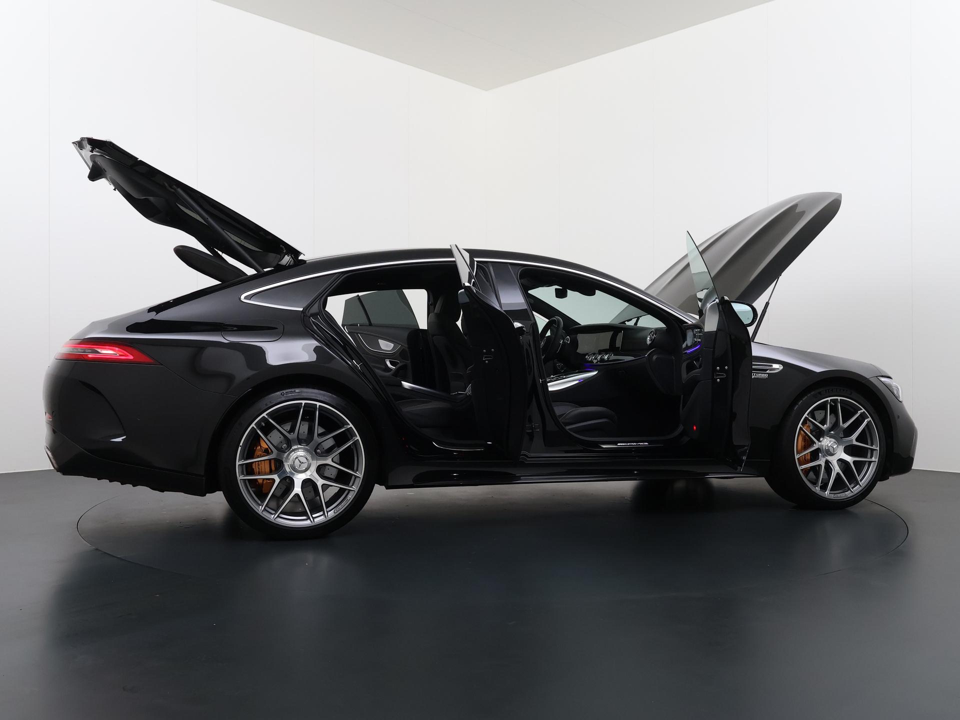 Mercedes-Benz AMG GT 4-Door Coupe AMG 63 S E Performance Premium Plus 19