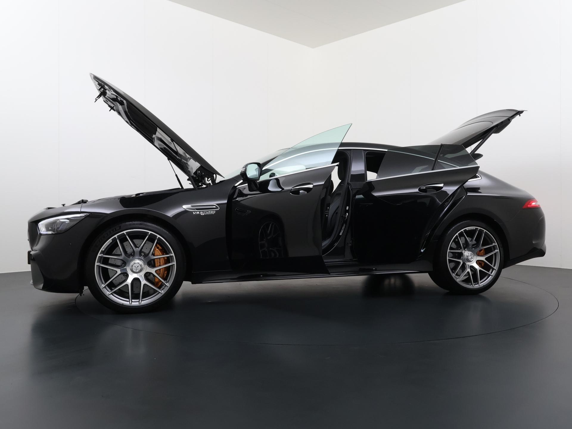 Mercedes-Benz AMG GT 4-Door Coupe AMG 63 S E Performance Premium Plus 20