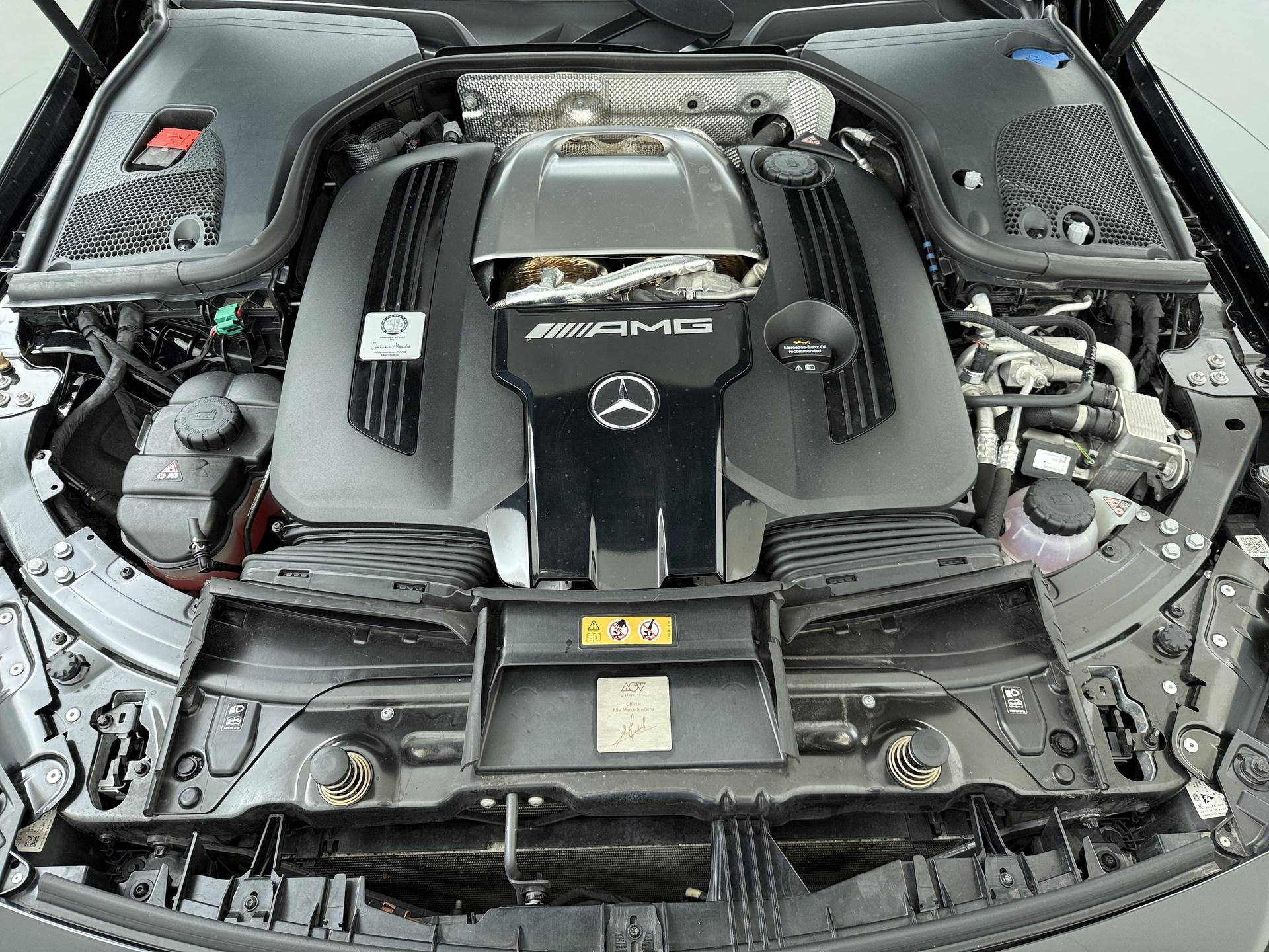 Mercedes-Benz AMG GT 4-Door Coupe AMG 63 S E Performance Premium Plus 25