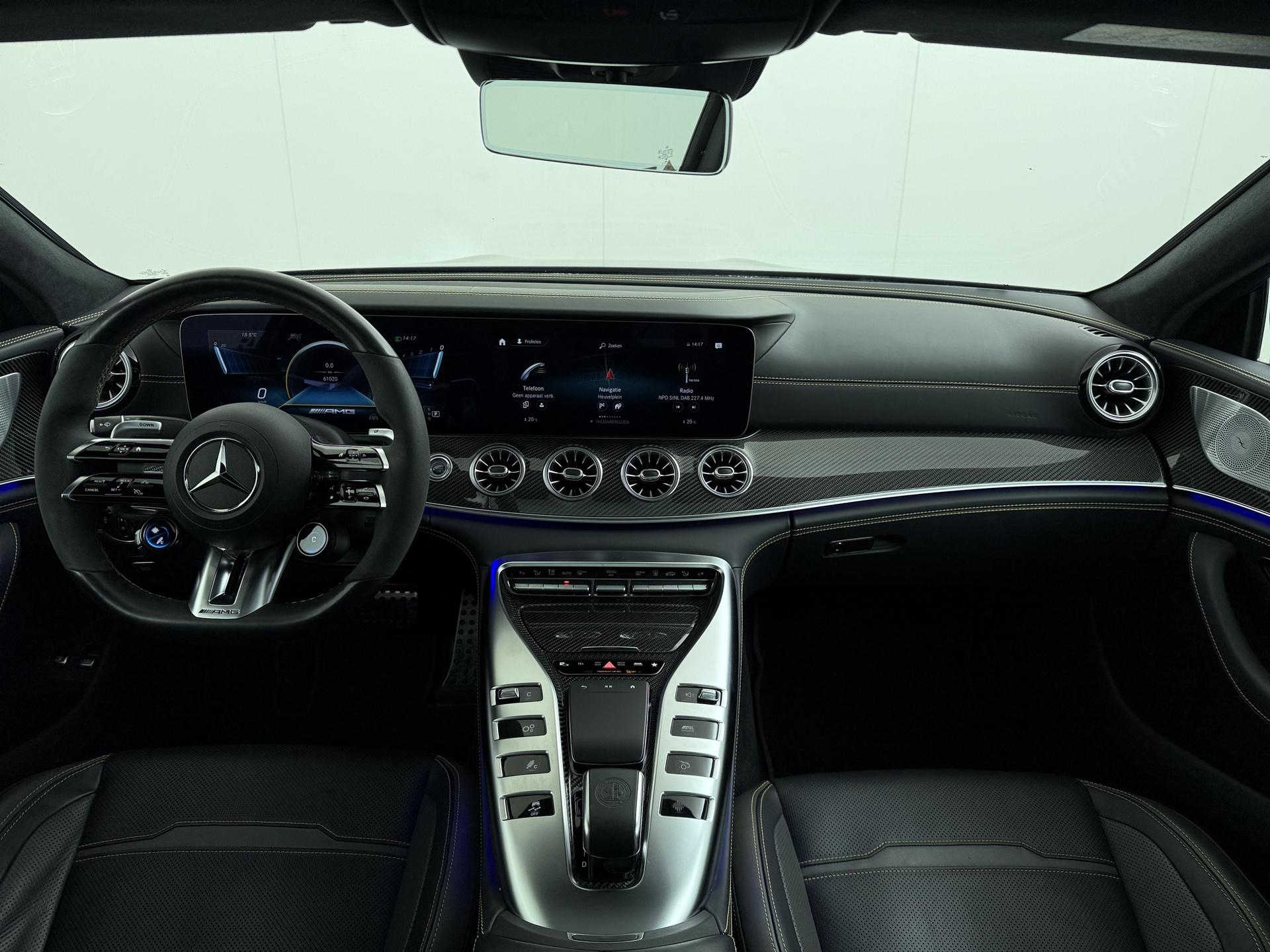 Mercedes-Benz AMG GT 4-Door Coupe AMG 63 S E Performance Premium Plus 27