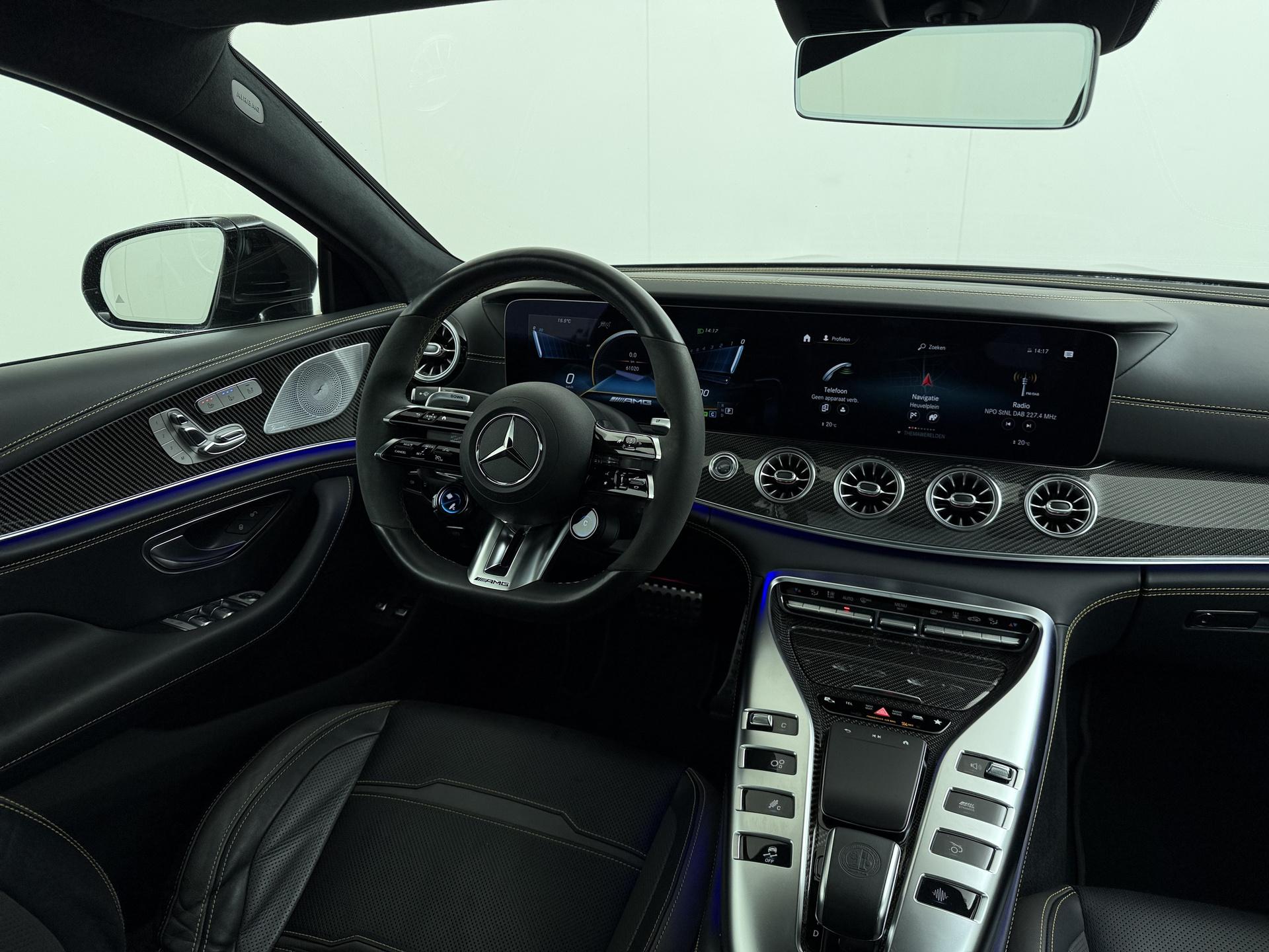 Mercedes-Benz AMG GT 4-Door Coupe AMG 63 S E Performance Premium Plus 28