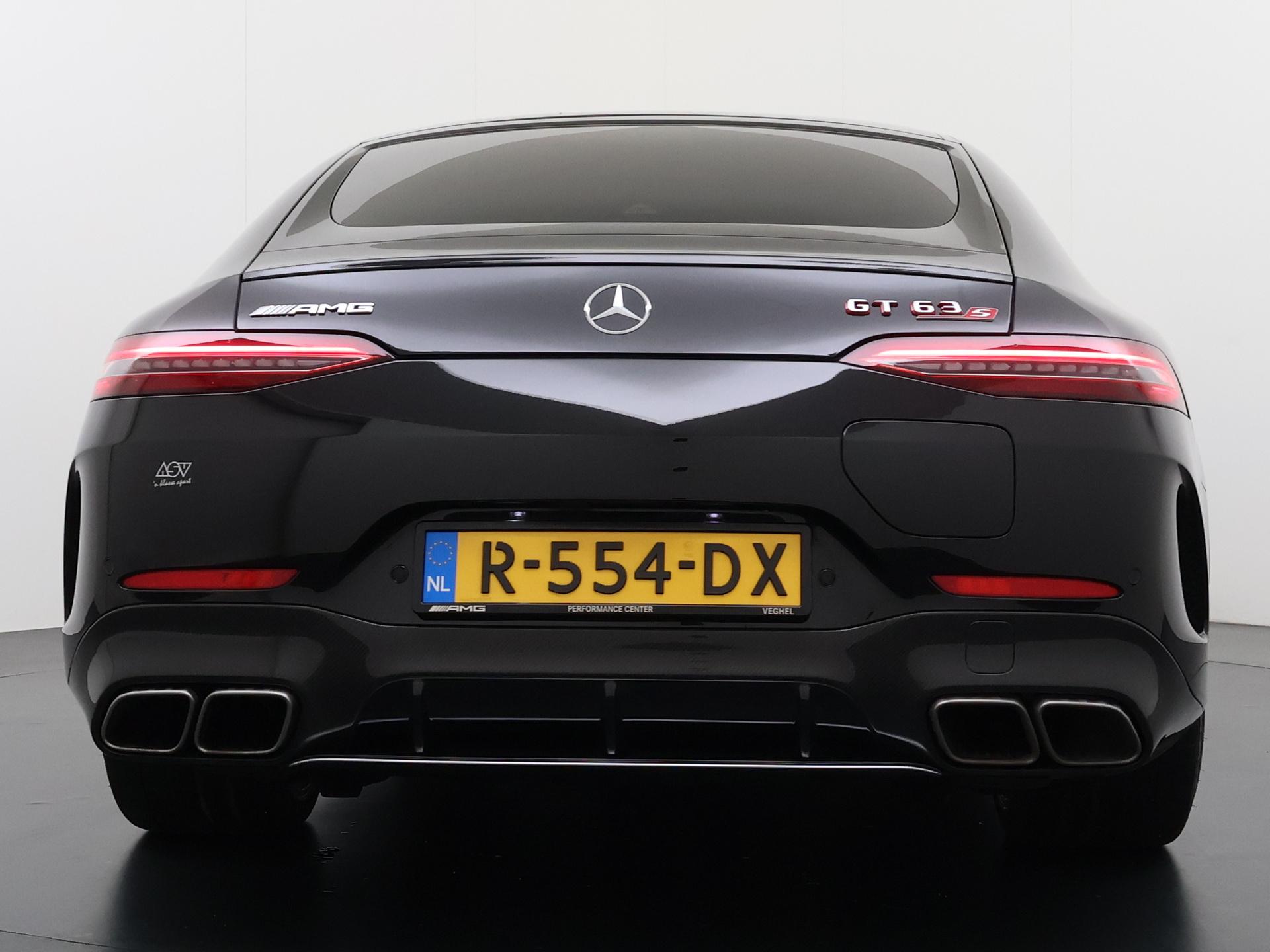 Mercedes-Benz AMG GT 4-Door Coupe AMG 63 S E Performance Premium Plus 3