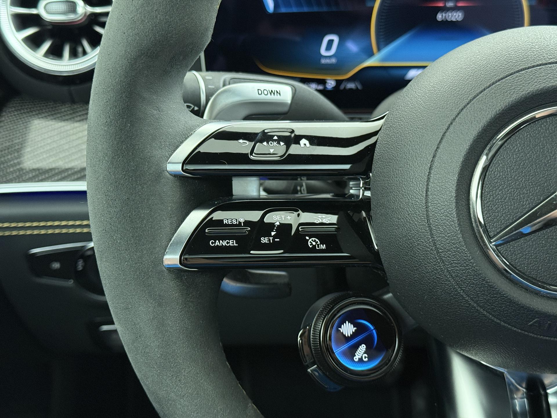 Mercedes-Benz AMG GT 4-Door Coupe AMG 63 S E Performance Premium Plus 31