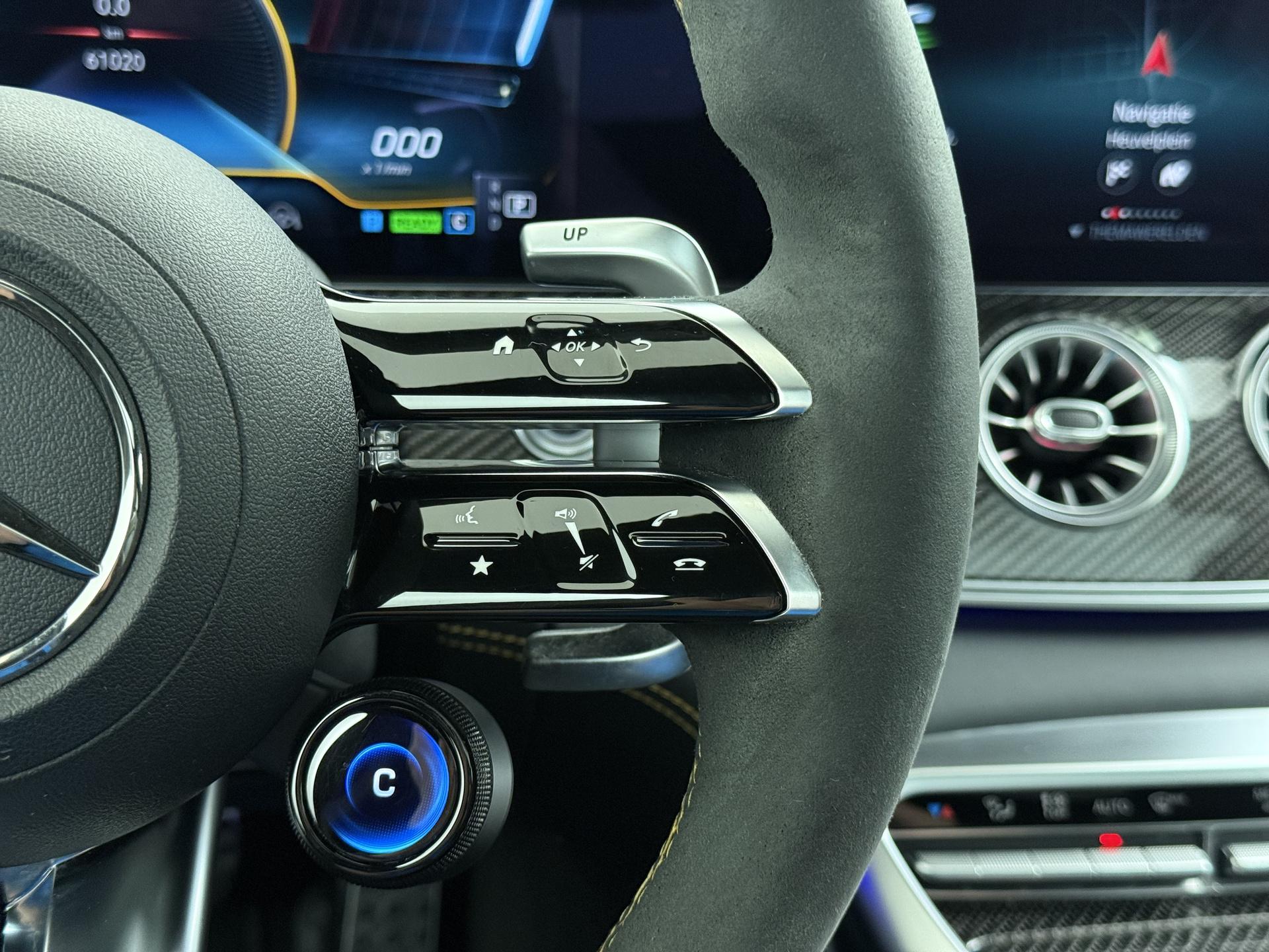 Mercedes-Benz AMG GT 4-Door Coupe AMG 63 S E Performance Premium Plus 32