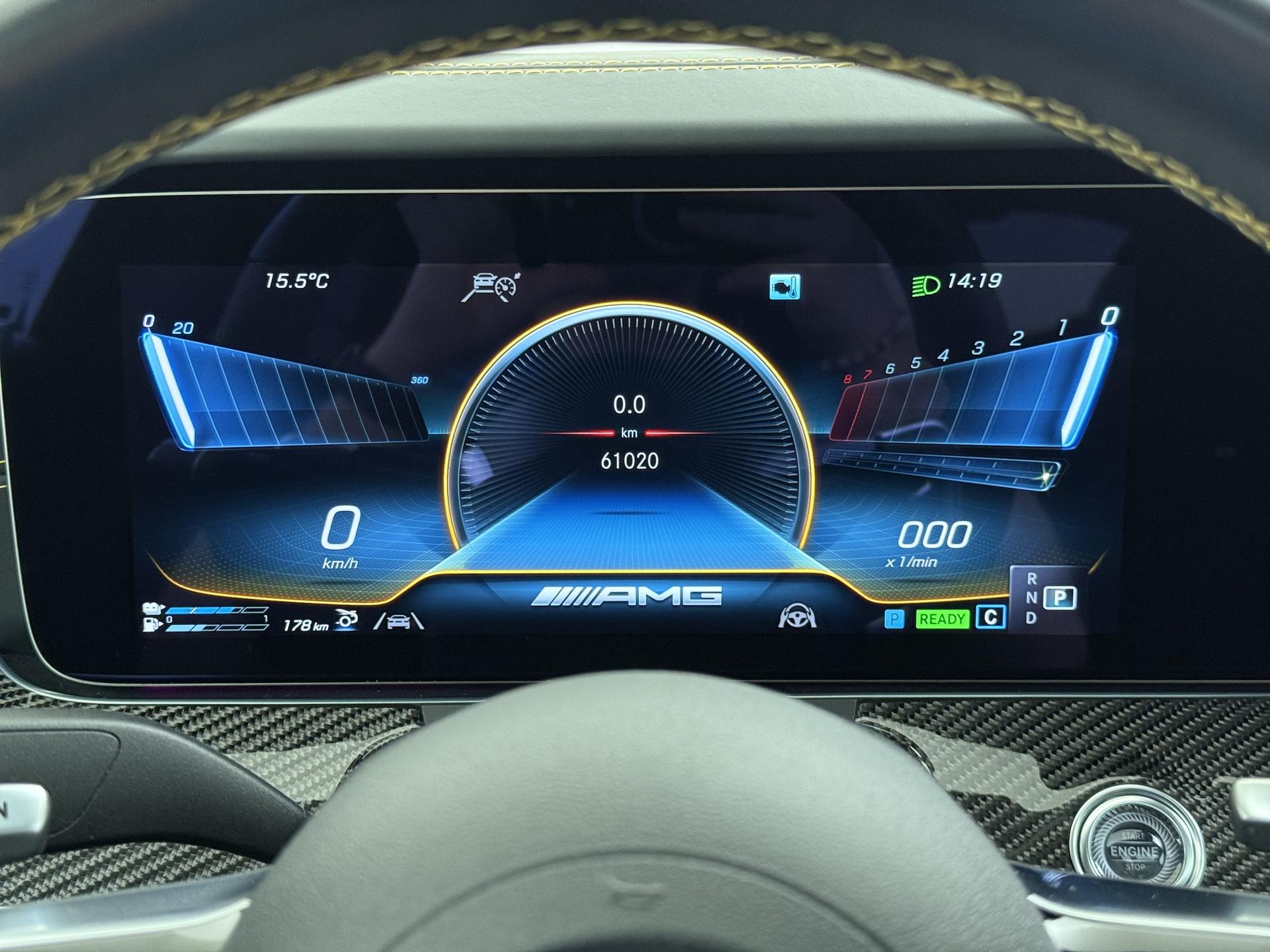 Mercedes-Benz AMG GT 4-Door Coupe AMG 63 S E Performance Premium Plus 33