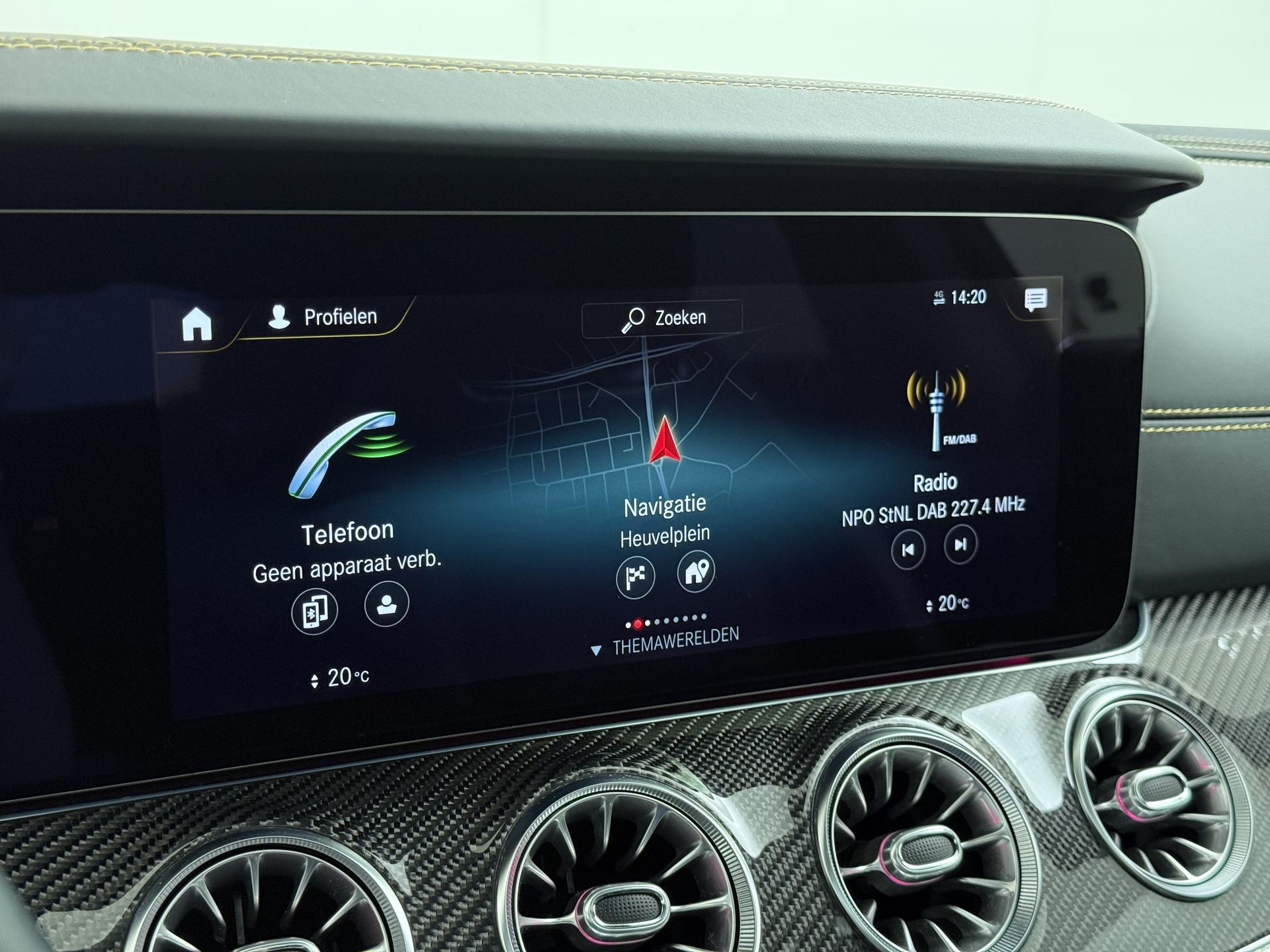 Mercedes-Benz AMG GT 4-Door Coupe AMG 63 S E Performance Premium Plus 35