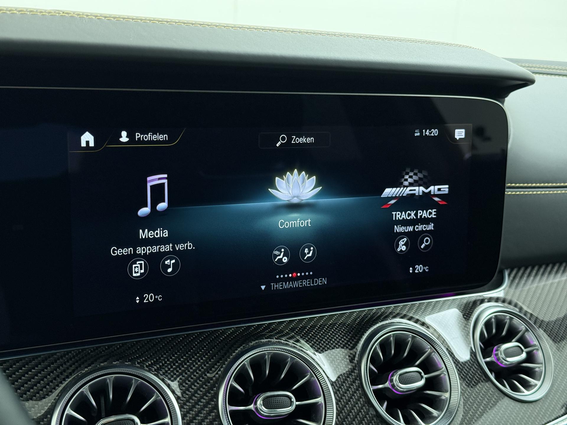 Mercedes-Benz AMG GT 4-Door Coupe AMG 63 S E Performance Premium Plus 36