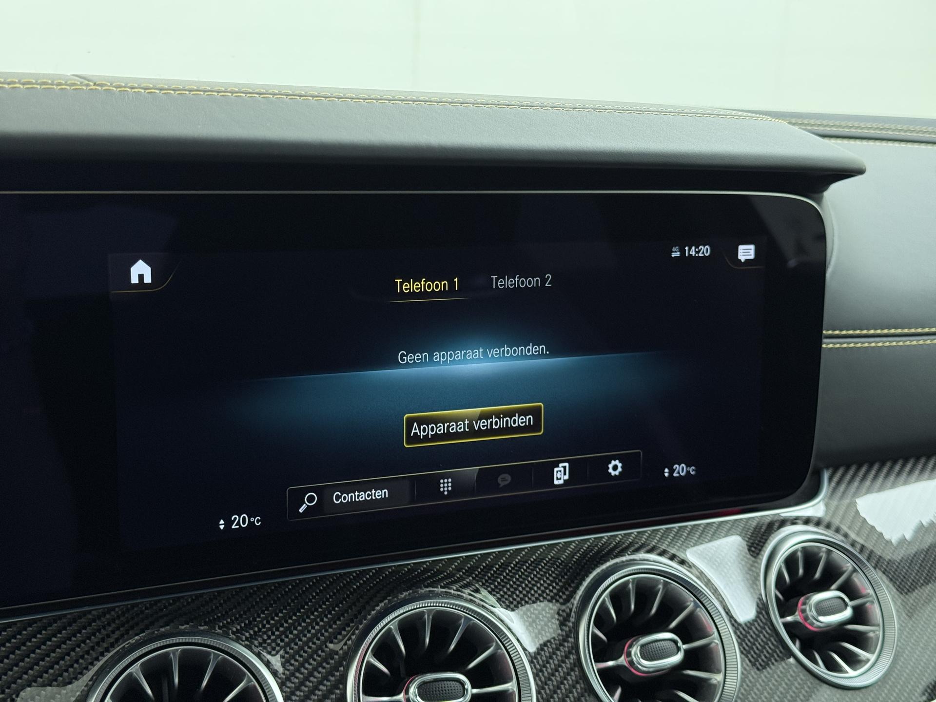 Mercedes-Benz AMG GT 4-Door Coupe AMG 63 S E Performance Premium Plus 38