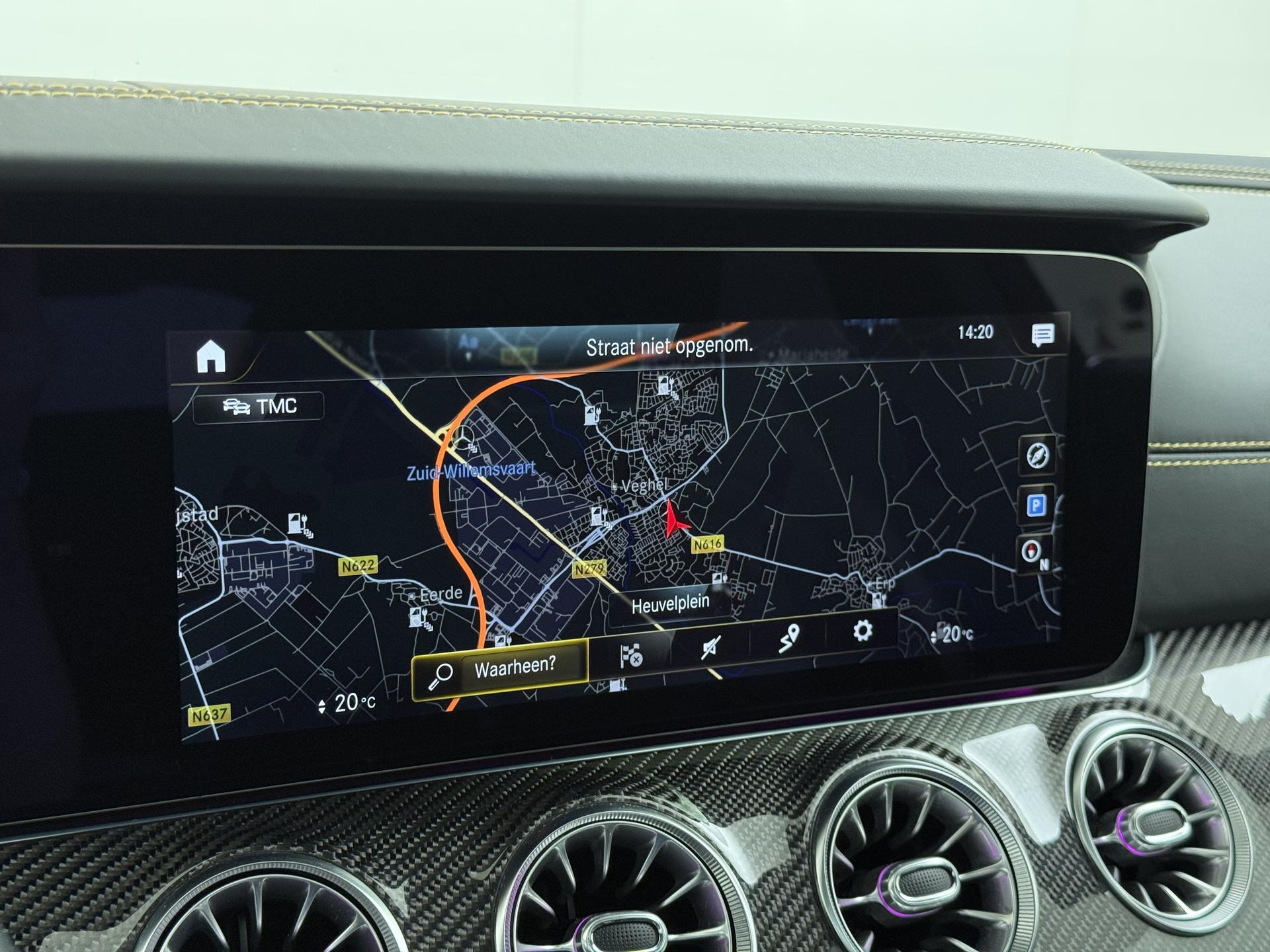 Mercedes-Benz AMG GT 4-Door Coupe AMG 63 S E Performance Premium Plus 39