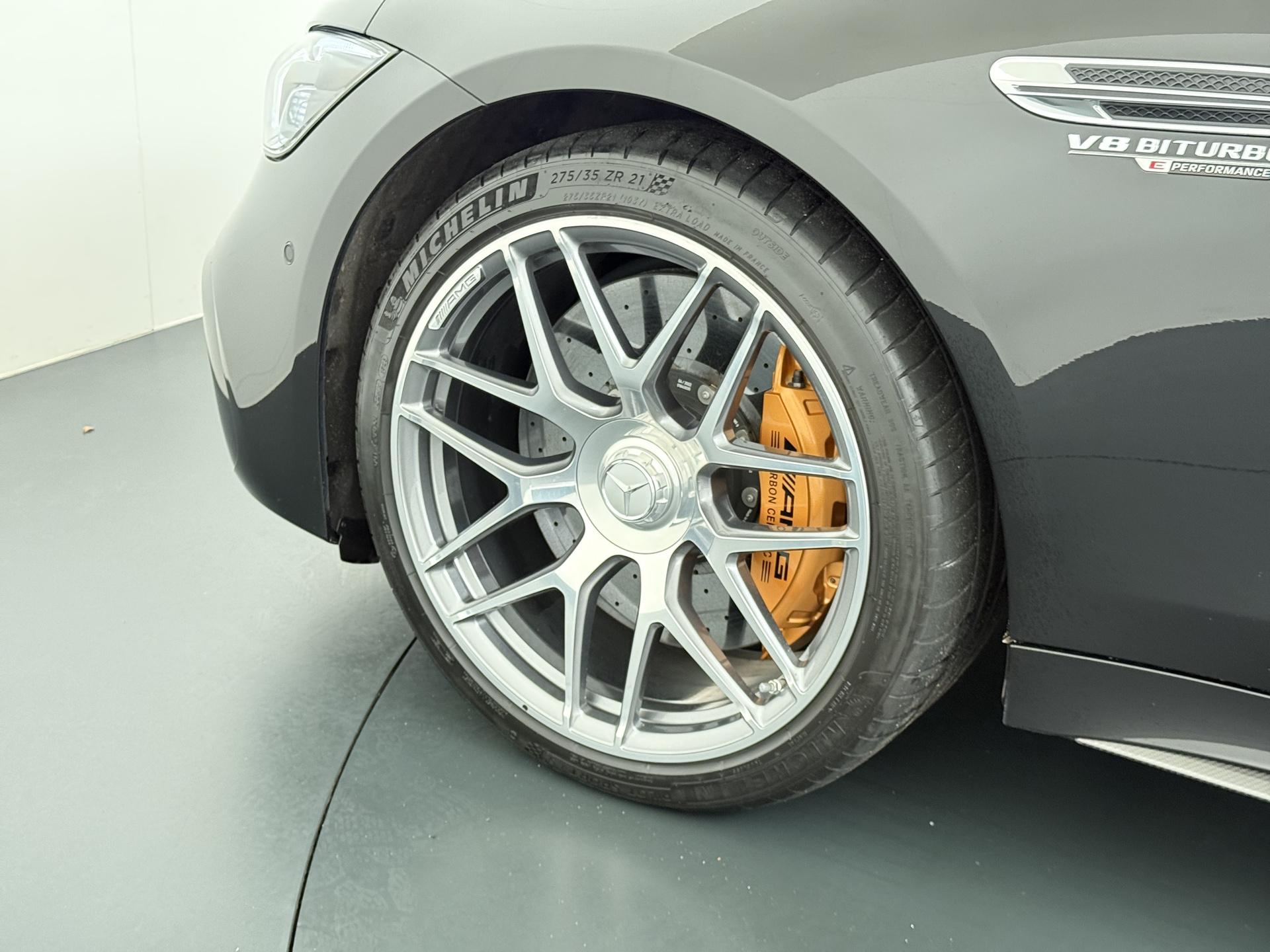 Mercedes-Benz AMG GT 4-Door Coupe AMG 63 S E Performance Premium Plus 4