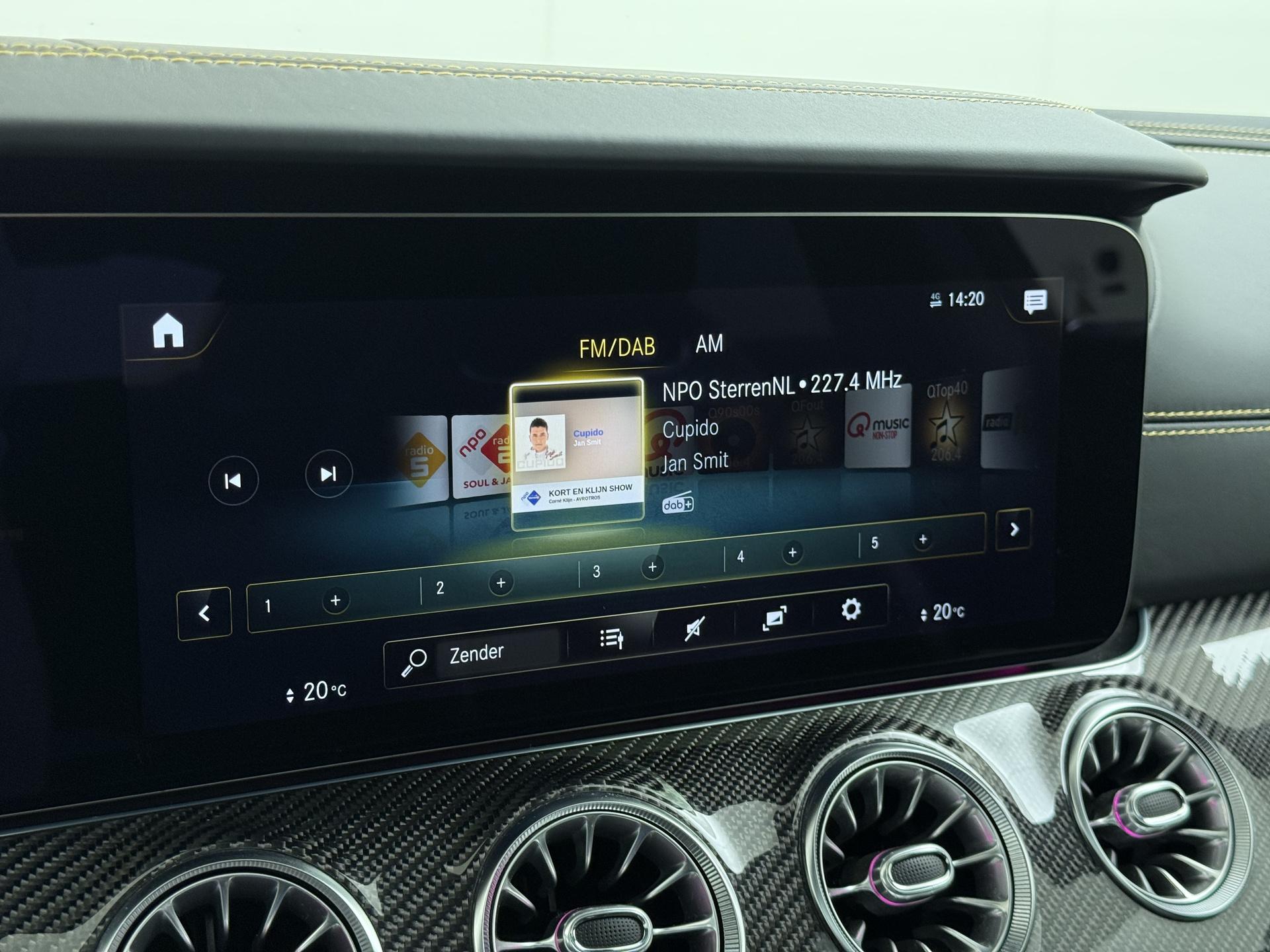 Mercedes-Benz AMG GT 4-Door Coupe AMG 63 S E Performance Premium Plus 40