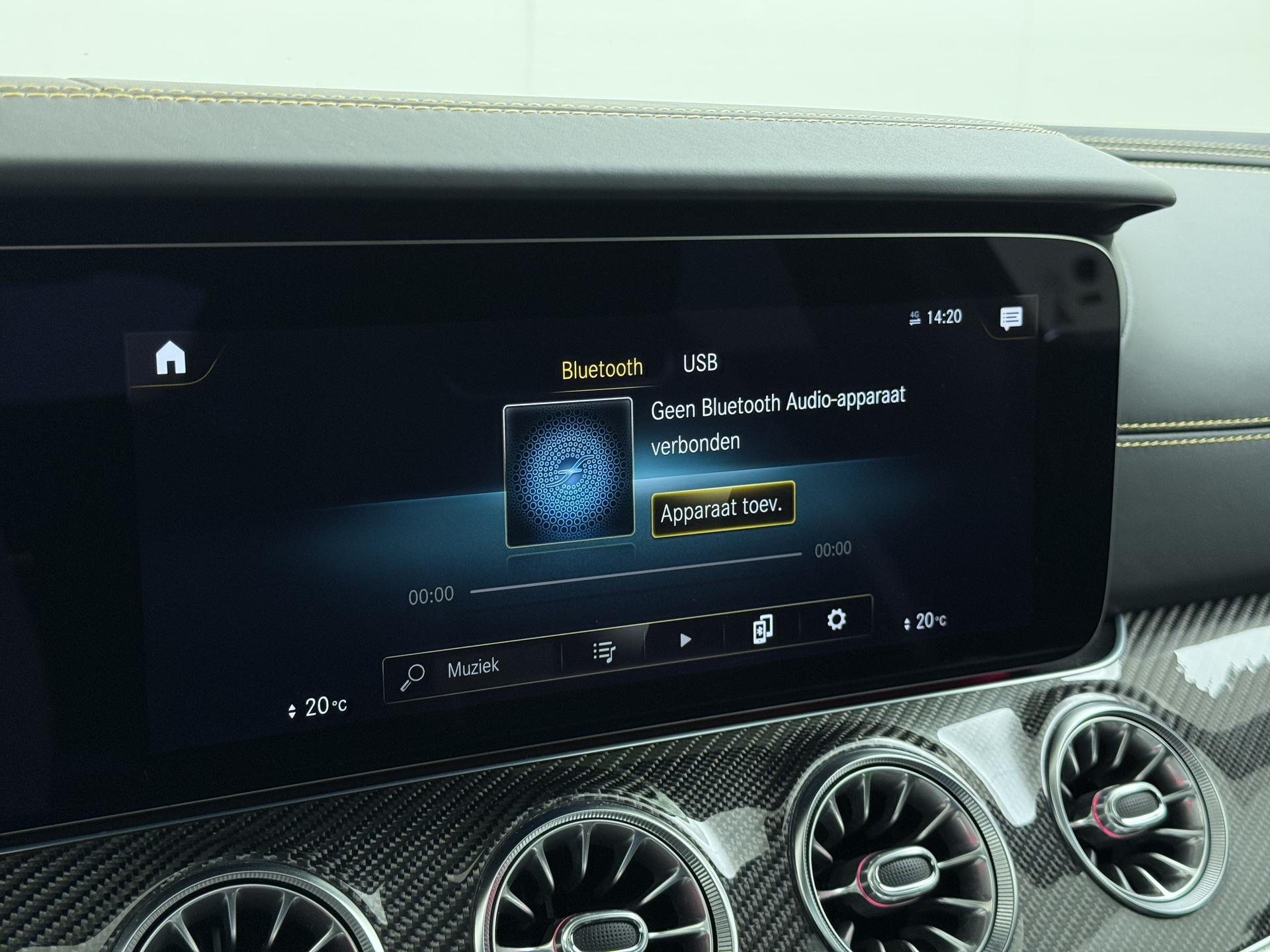 Mercedes-Benz AMG GT 4-Door Coupe AMG 63 S E Performance Premium Plus 41