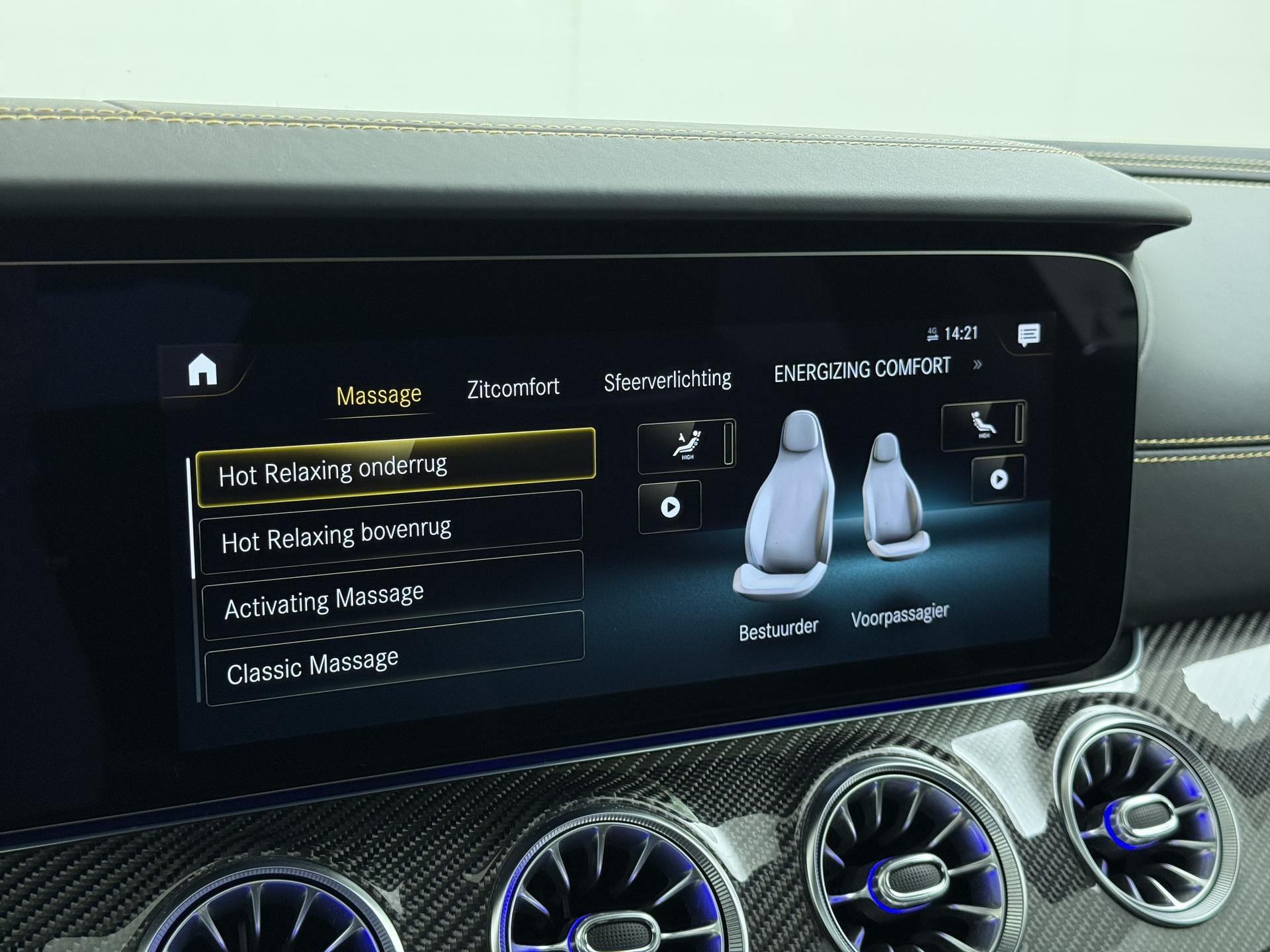 Mercedes-Benz AMG GT 4-Door Coupe AMG 63 S E Performance Premium Plus 42