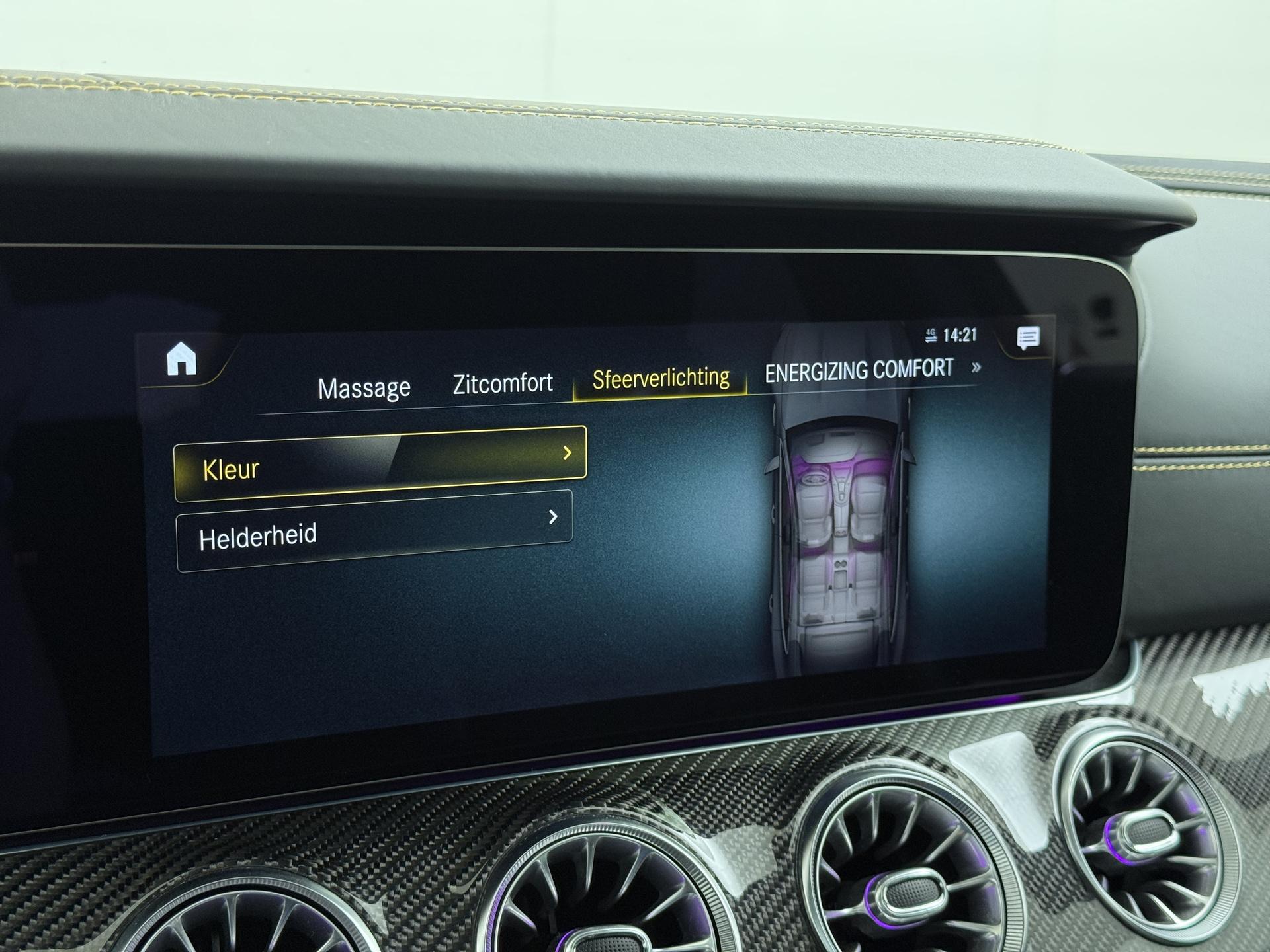 Mercedes-Benz AMG GT 4-Door Coupe AMG 63 S E Performance Premium Plus 43